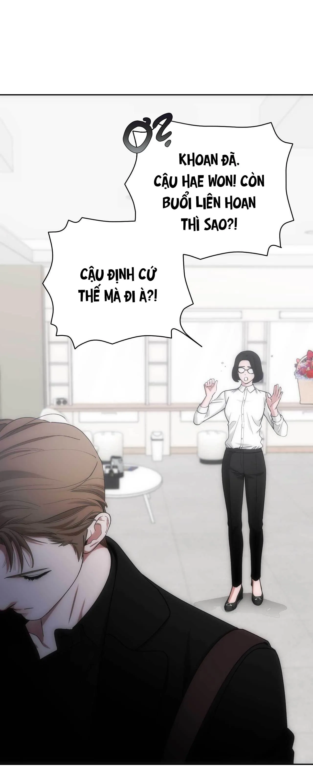 CHÌM TRONG KHOÁI LẠC Chapter 32 Trang 29