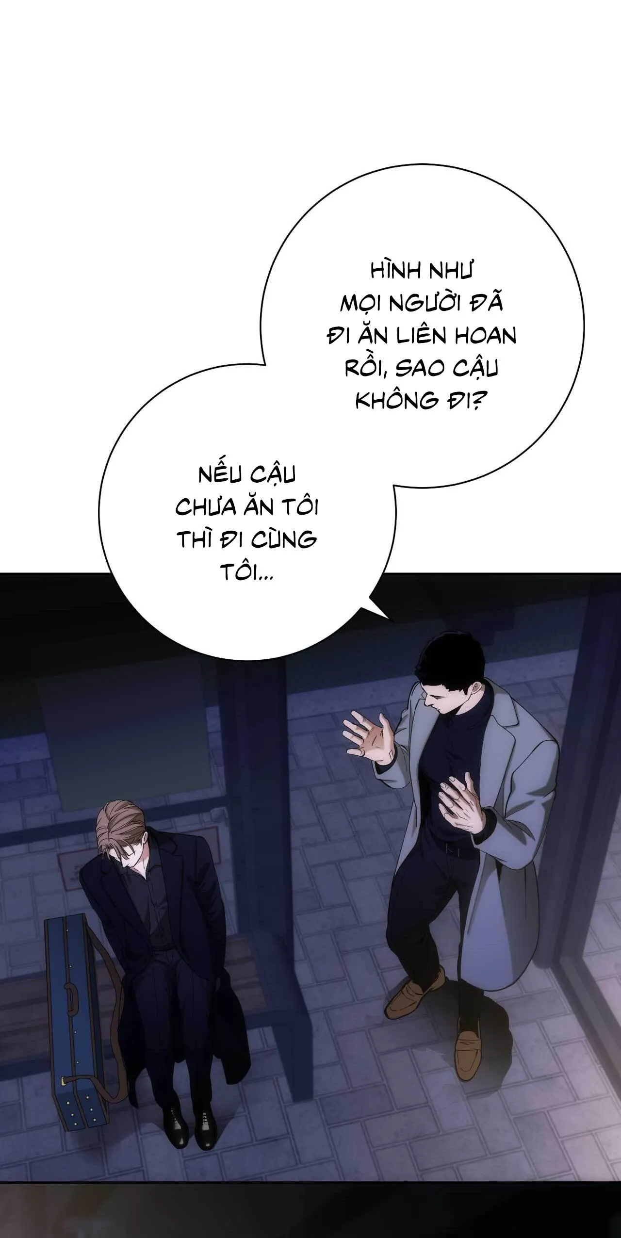 CHÌM TRONG KHOÁI LẠC Chapter 32 Trang 53