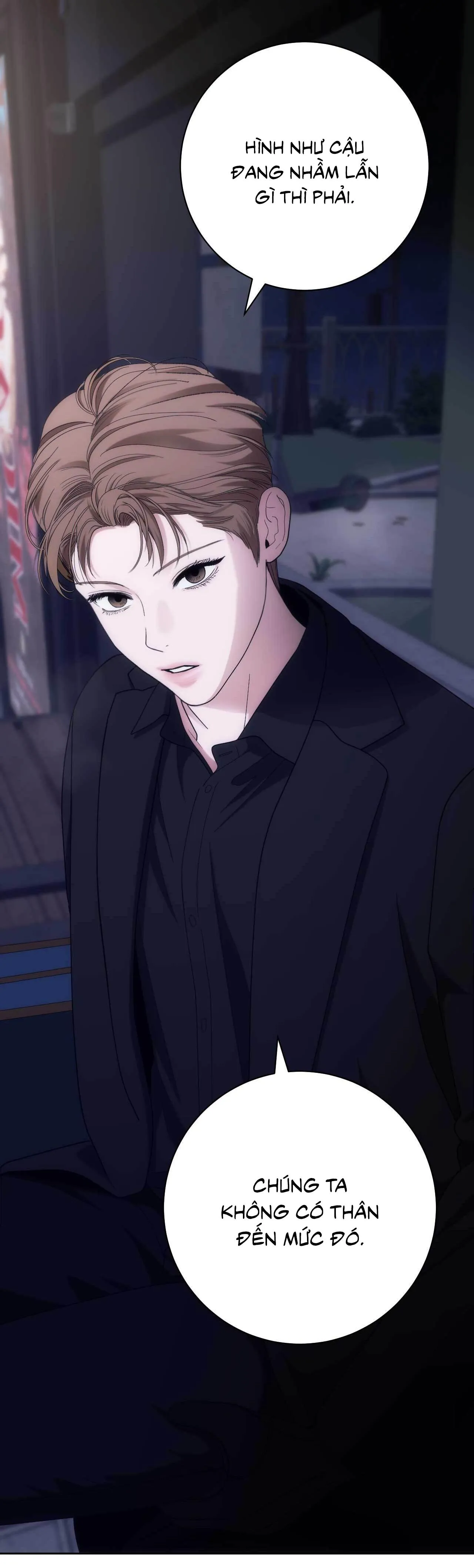 CHÌM TRONG KHOÁI LẠC Chapter 32 Trang 54