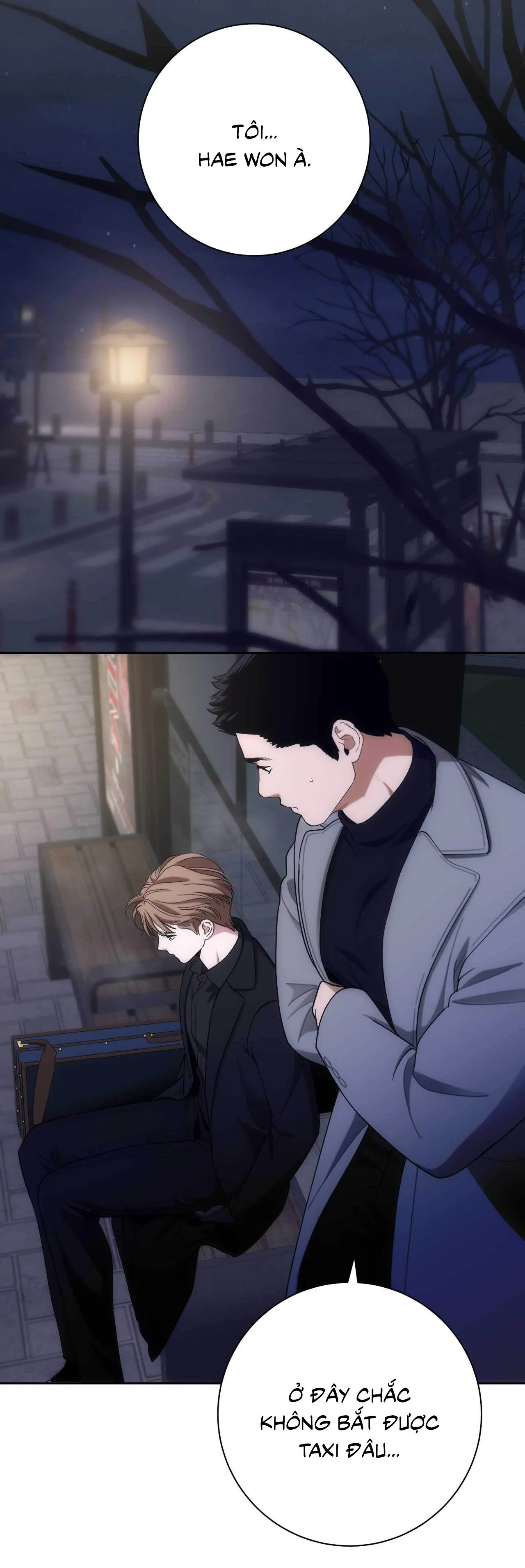 CHÌM TRONG KHOÁI LẠC Chapter 32 Trang 59