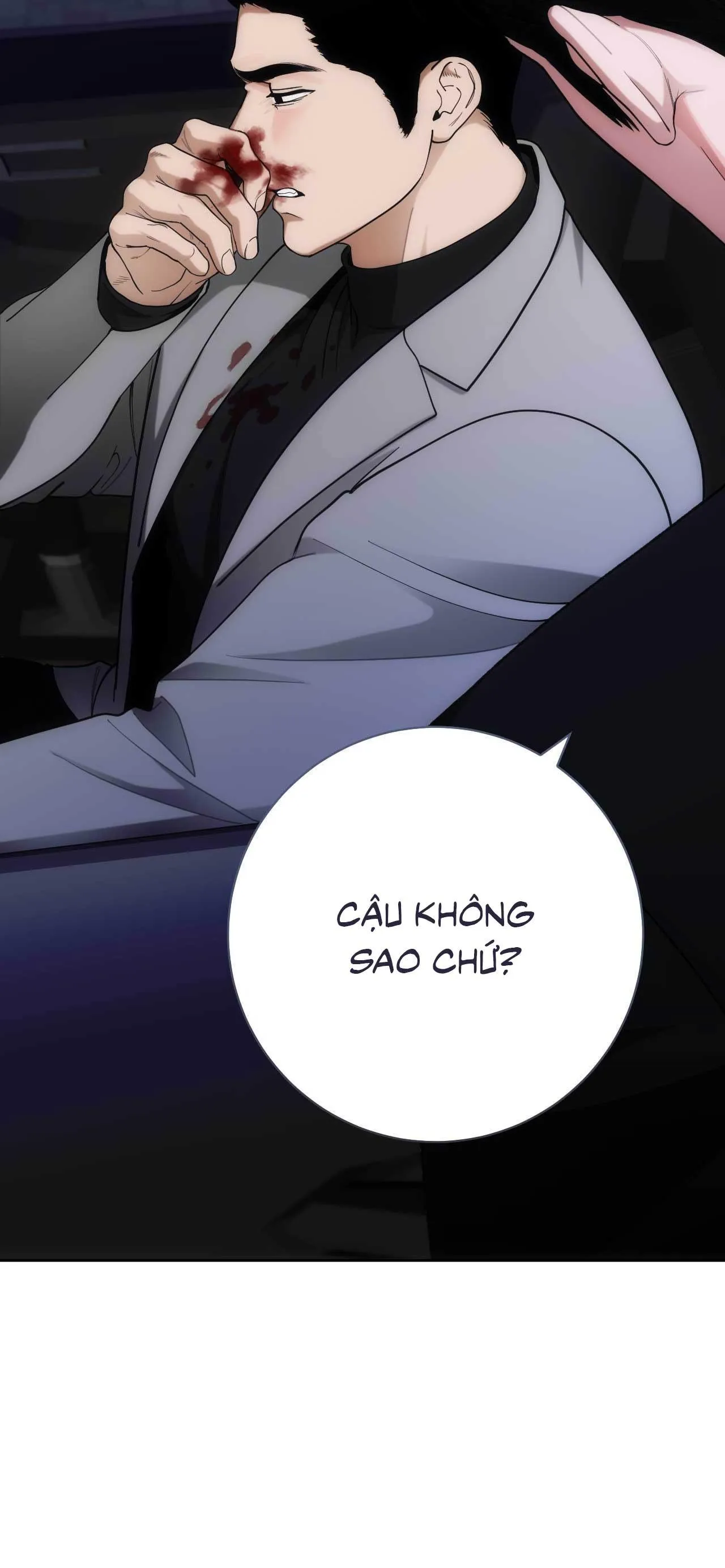 CHÌM TRONG KHOÁI LẠC Chapter 33 Trang 7