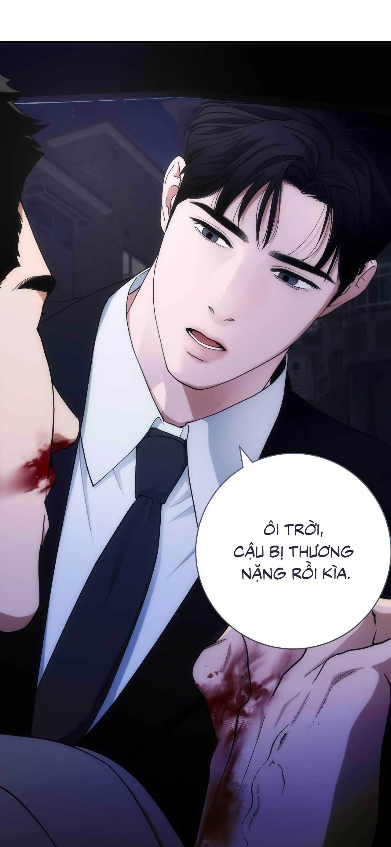 CHÌM TRONG KHOÁI LẠC Chapter 33 Trang 8