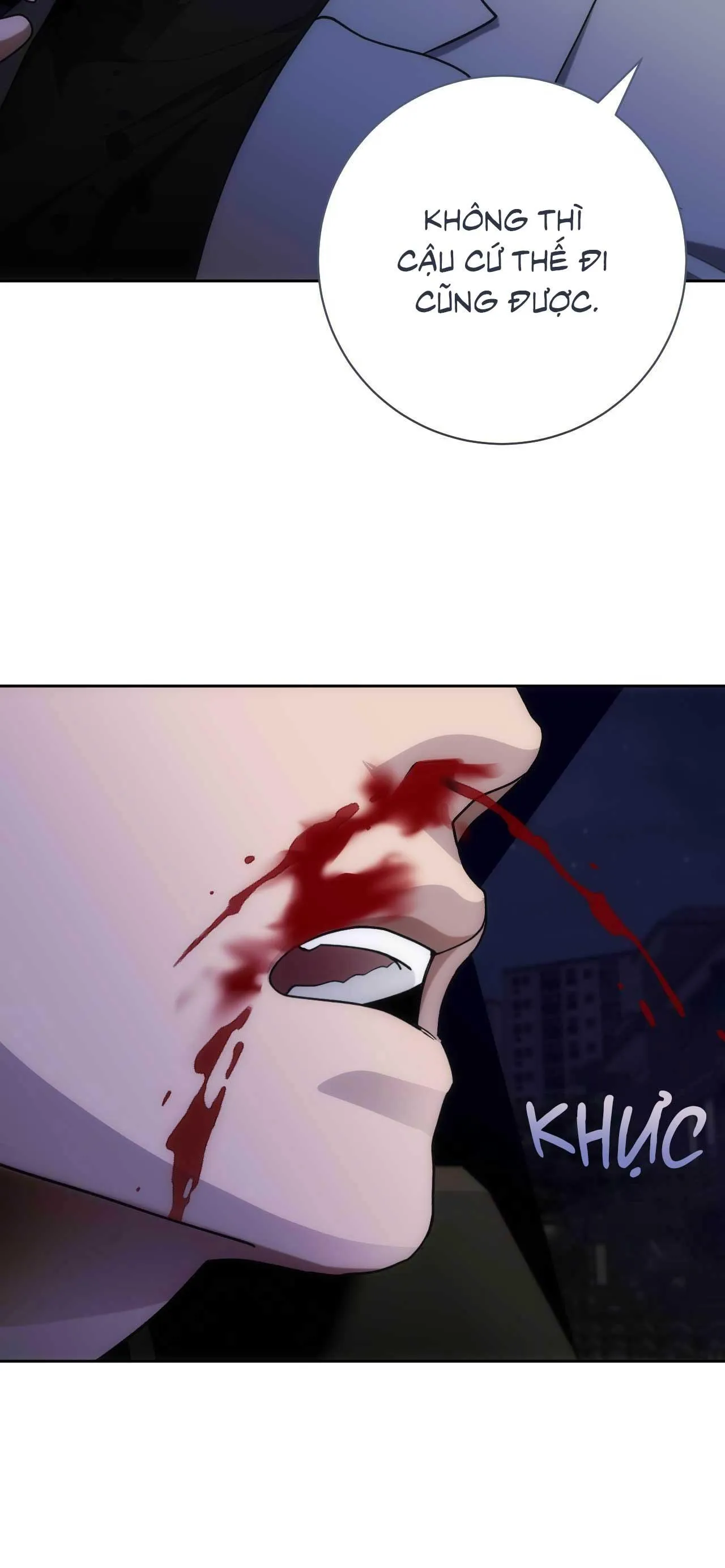 CHÌM TRONG KHOÁI LẠC Chapter 33 Trang 10