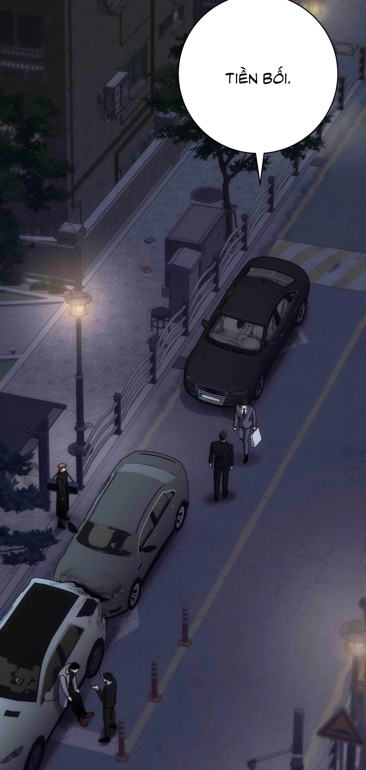 CHÌM TRONG KHOÁI LẠC Chapter 33 Trang 15