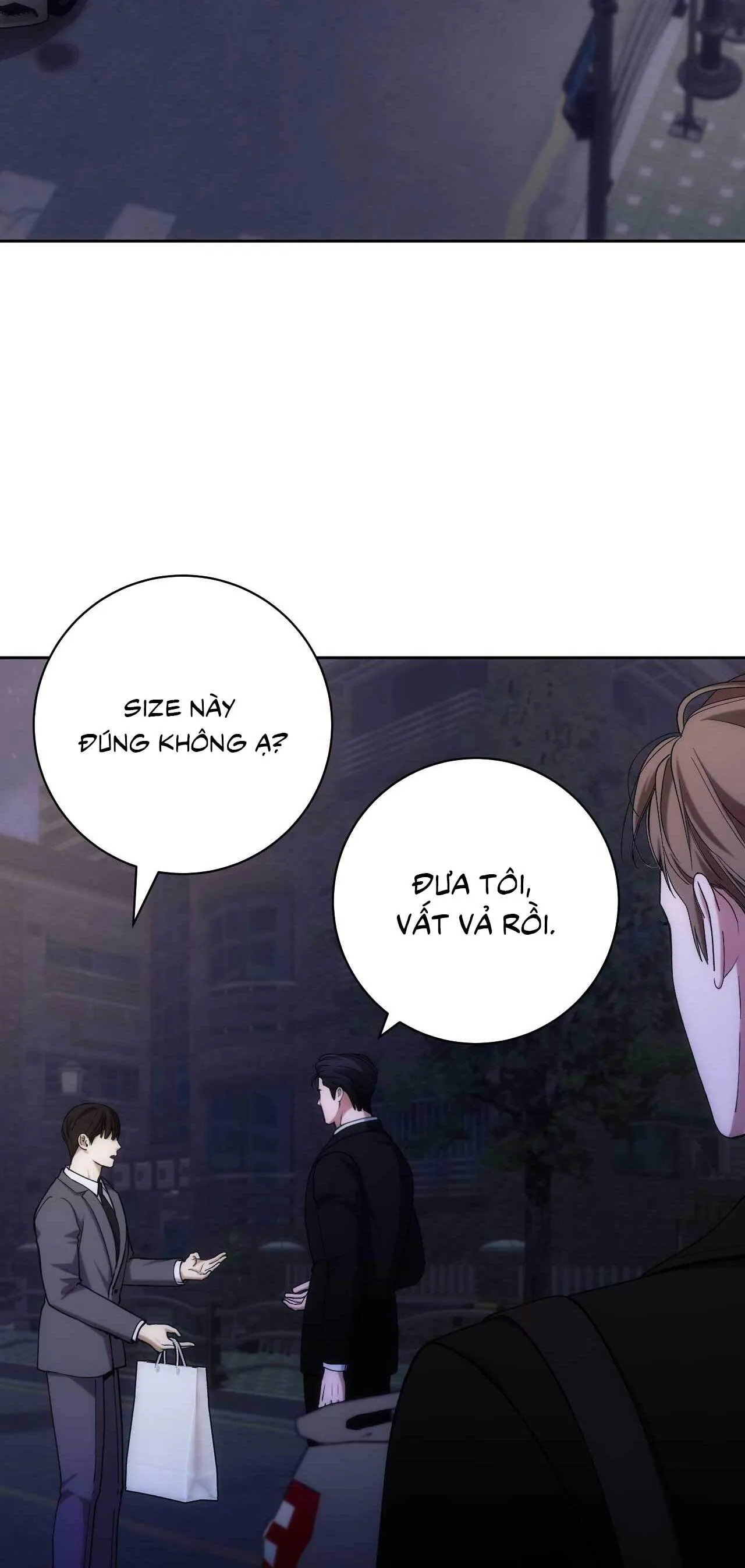 CHÌM TRONG KHOÁI LẠC Chapter 33 Trang 16