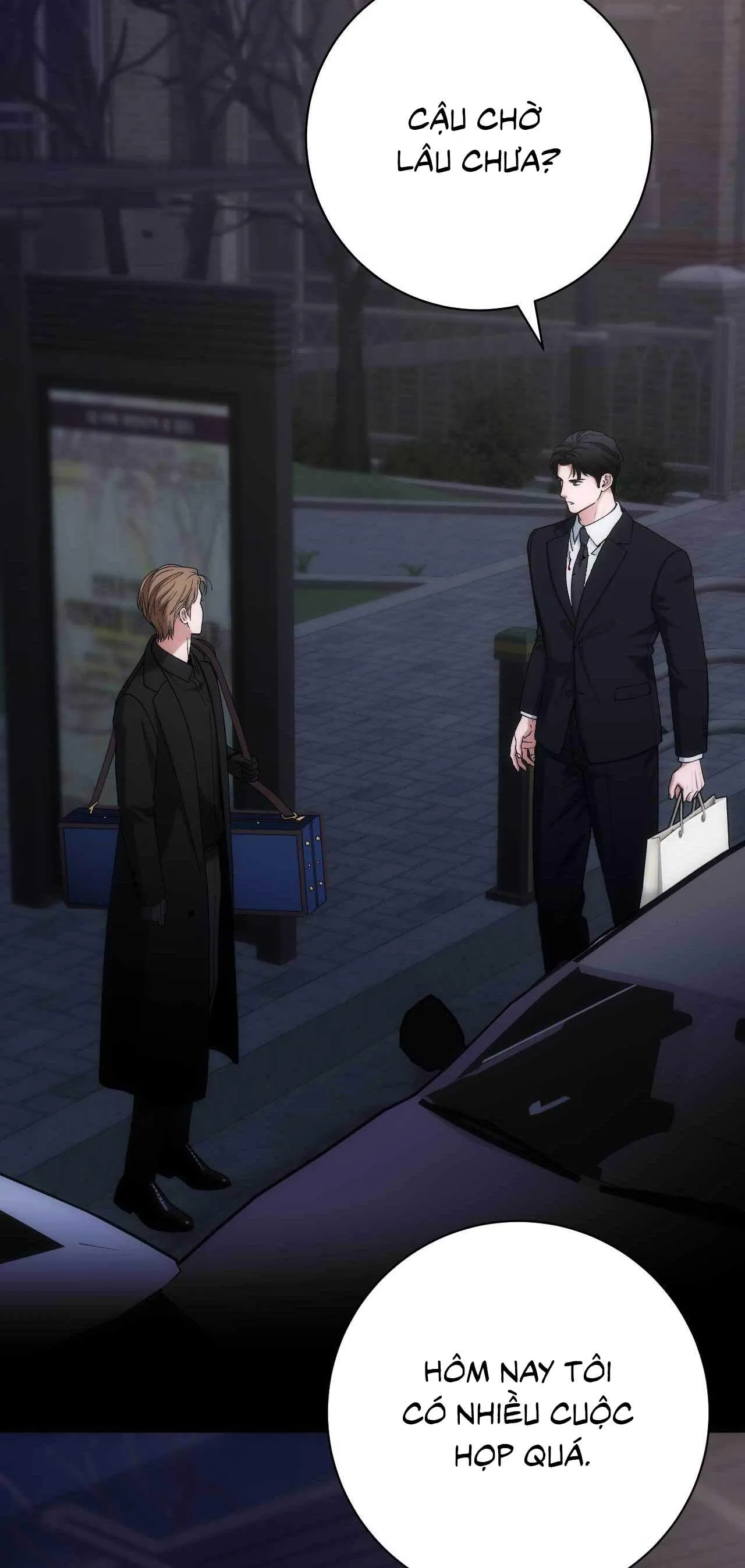 CHÌM TRONG KHOÁI LẠC Chapter 33 Trang 18