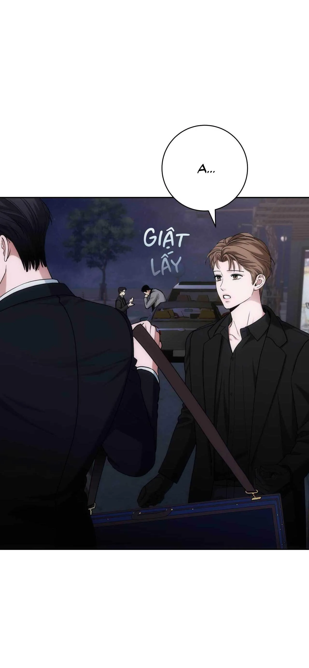 CHÌM TRONG KHOÁI LẠC Chapter 33 Trang 23