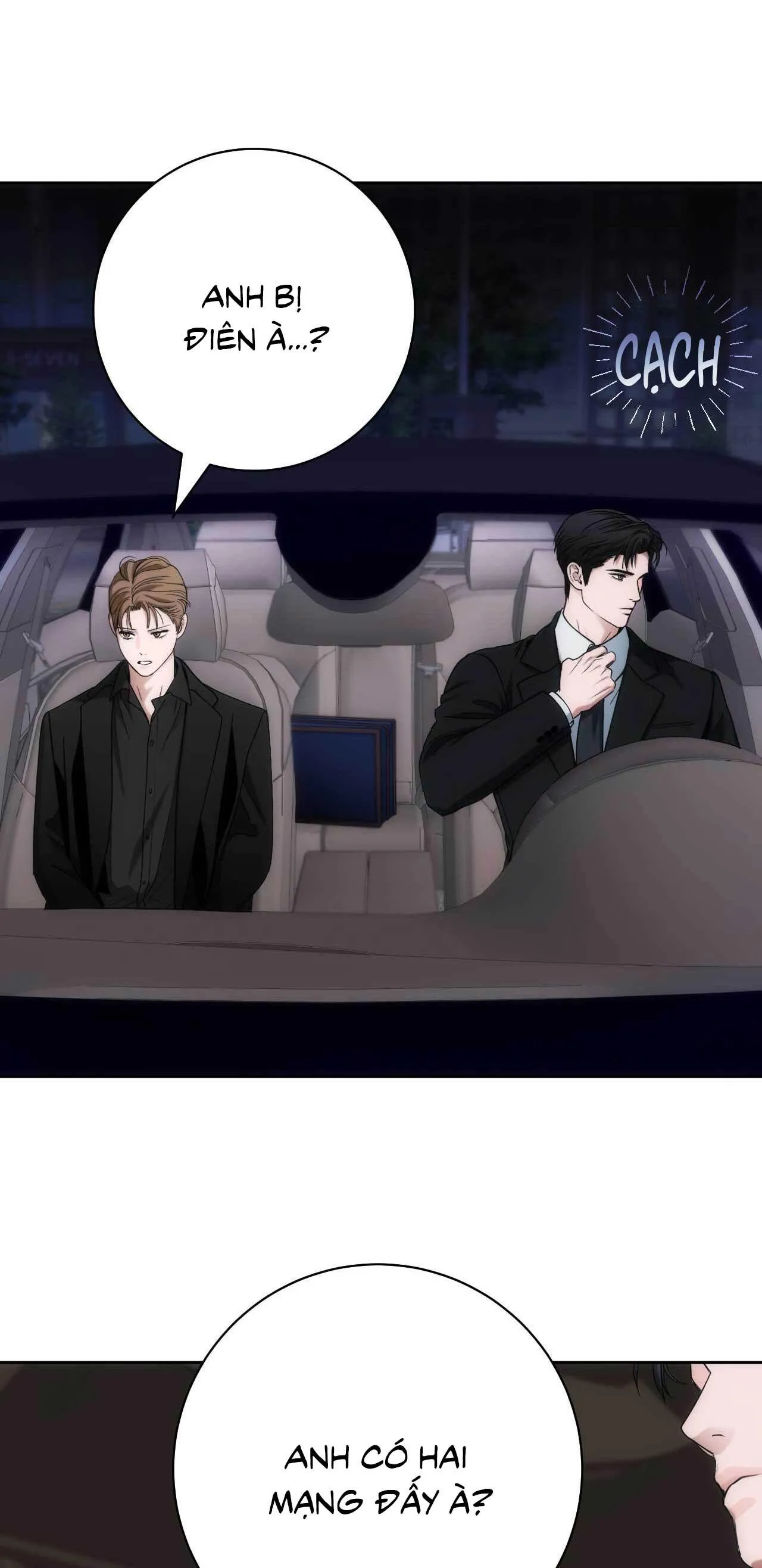 CHÌM TRONG KHOÁI LẠC Chapter 33 Trang 38