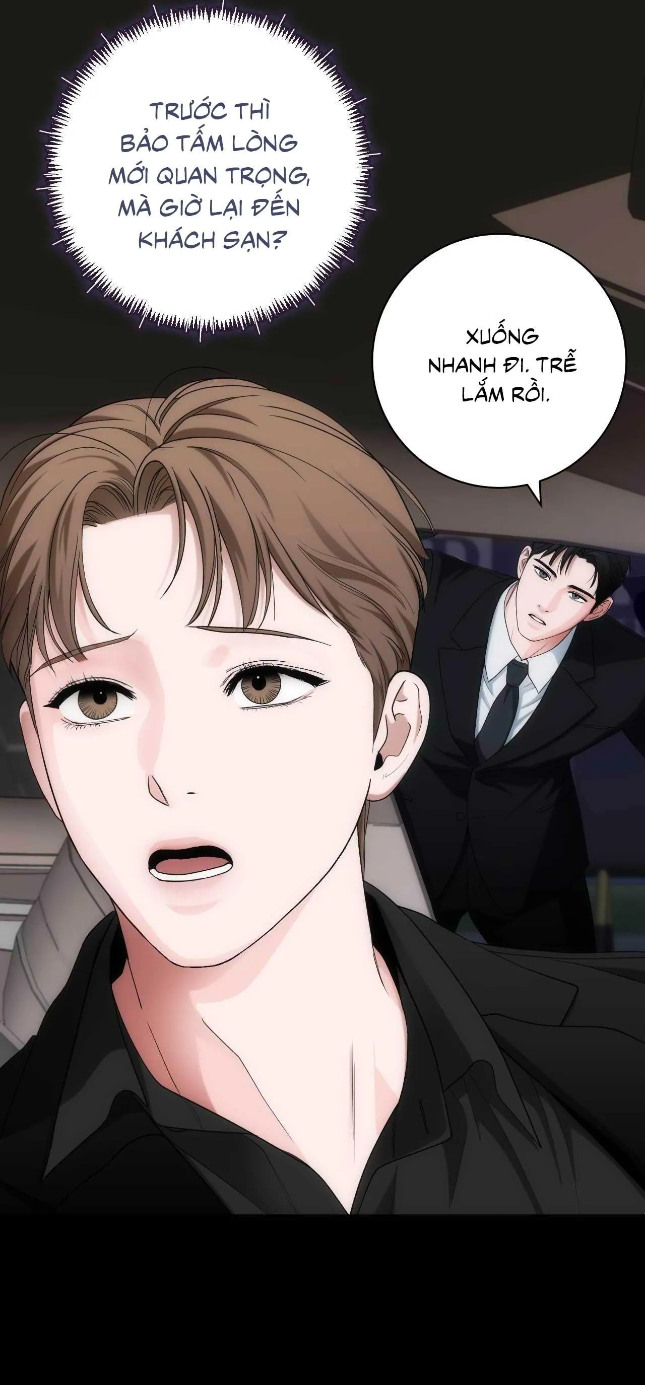 CHÌM TRONG KHOÁI LẠC Chapter 33 Trang 48