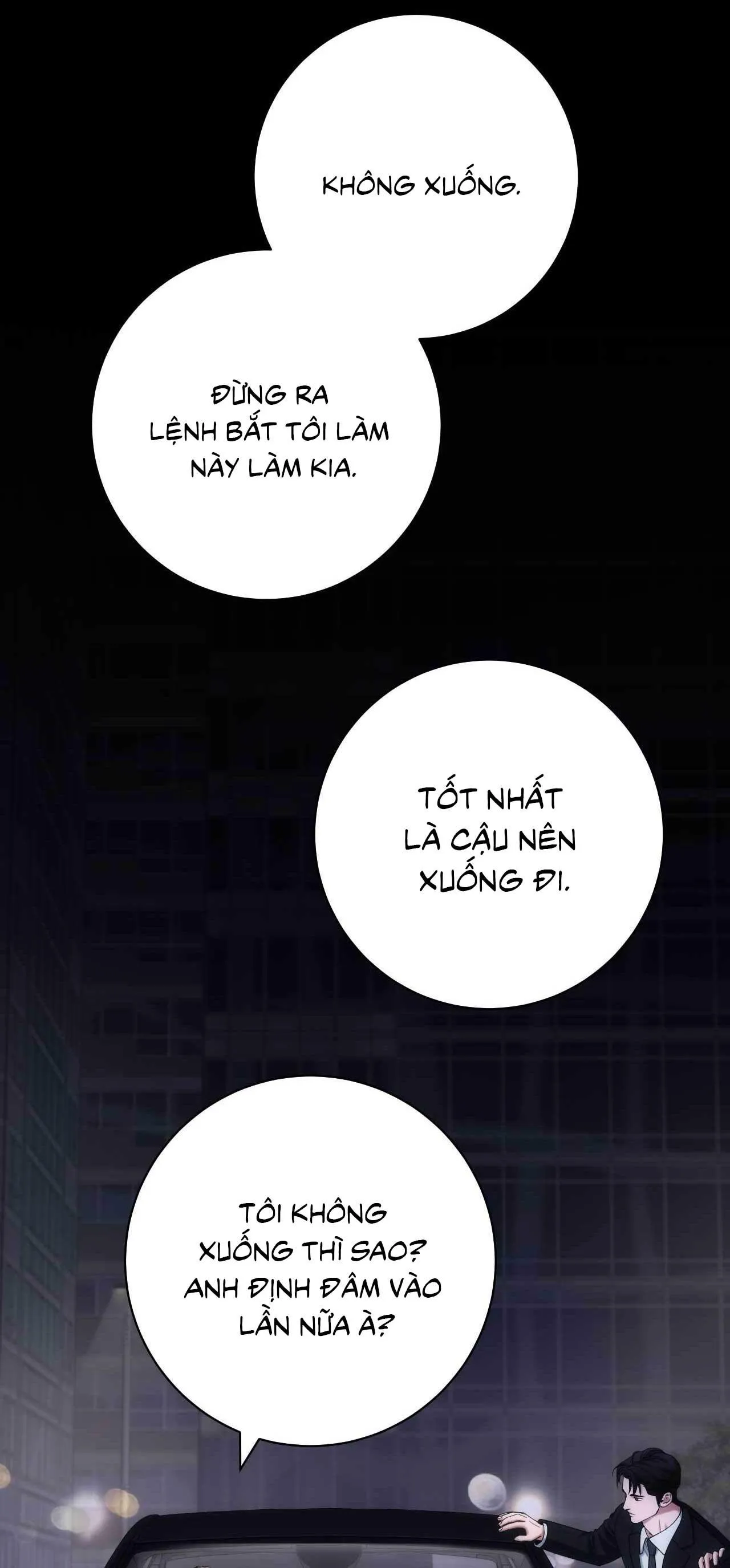 CHÌM TRONG KHOÁI LẠC Chapter 33 Trang 49