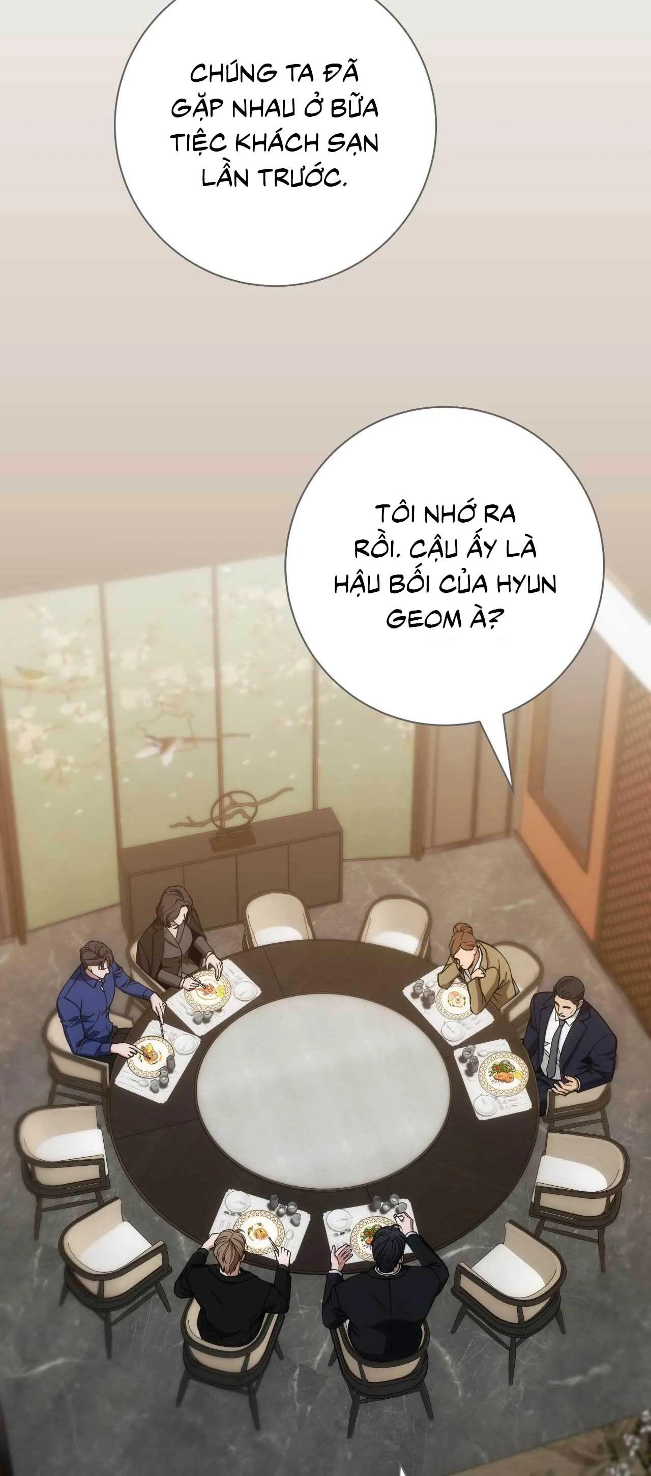 CHÌM TRONG KHOÁI LẠC Chapter 34 Trang 7