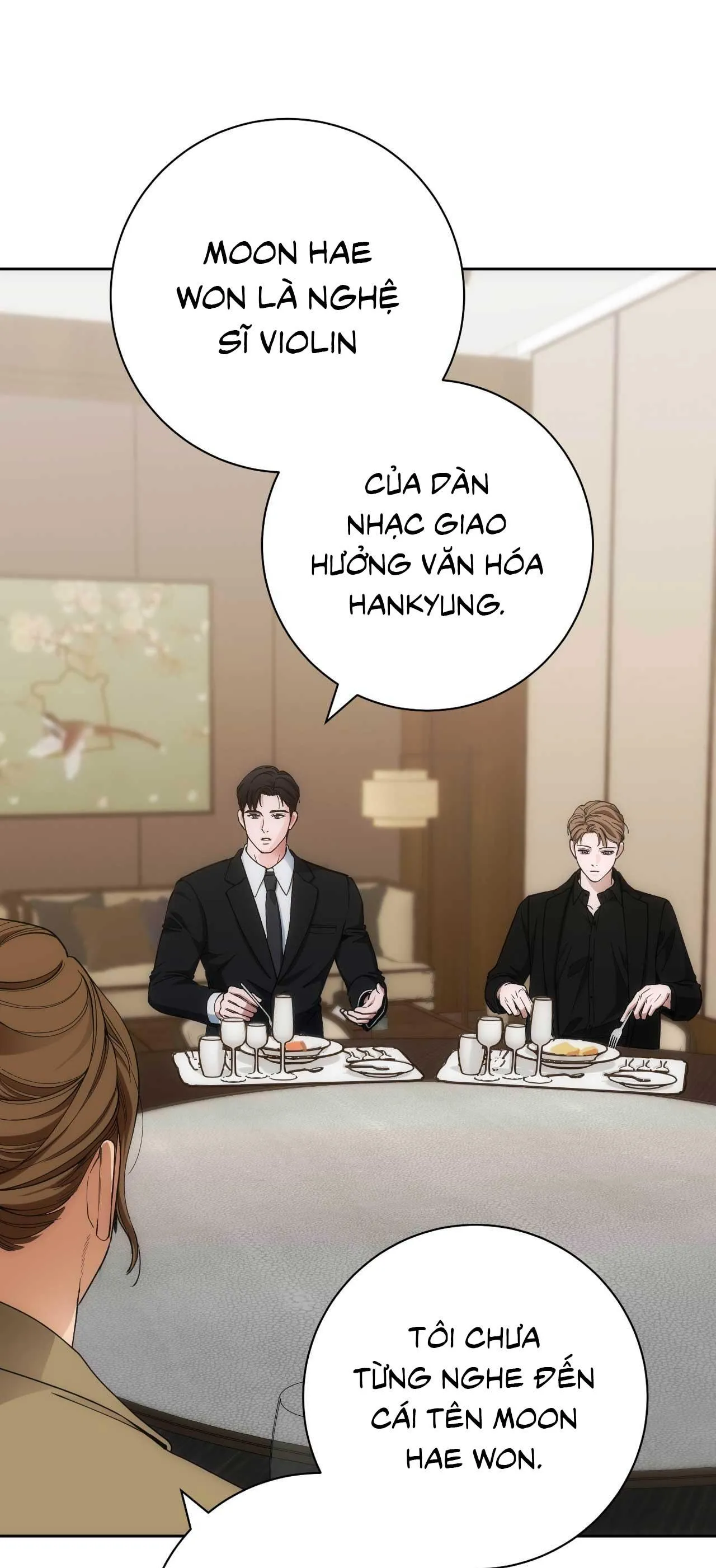 CHÌM TRONG KHOÁI LẠC Chapter 34 Trang 12