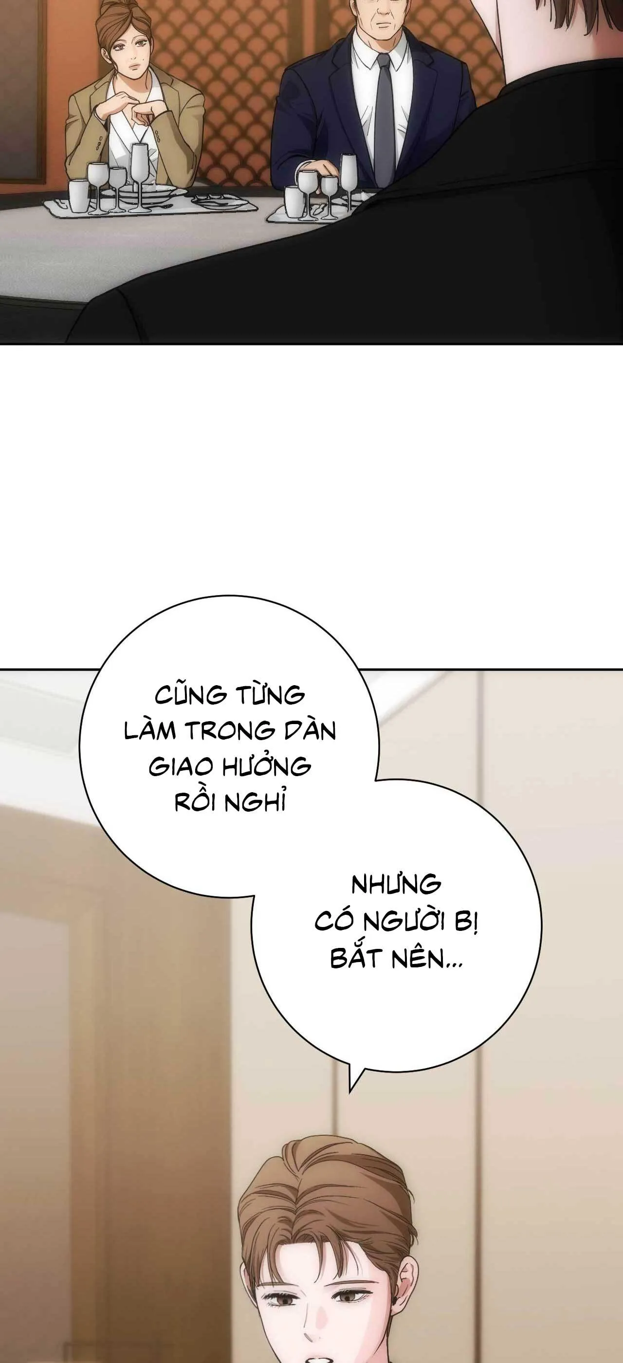 CHÌM TRONG KHOÁI LẠC Chapter 34 Trang 14