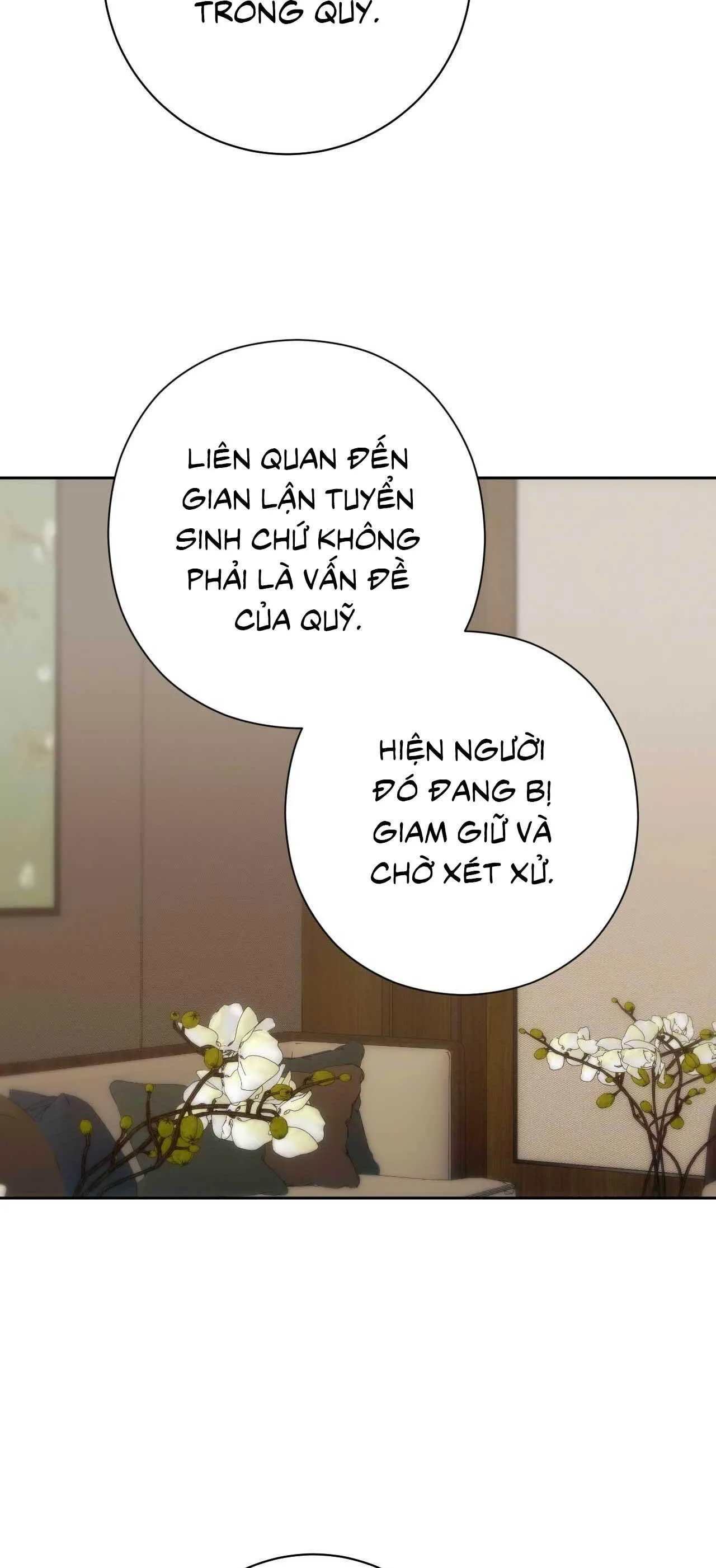 CHÌM TRONG KHOÁI LẠC Chapter 34 Trang 17