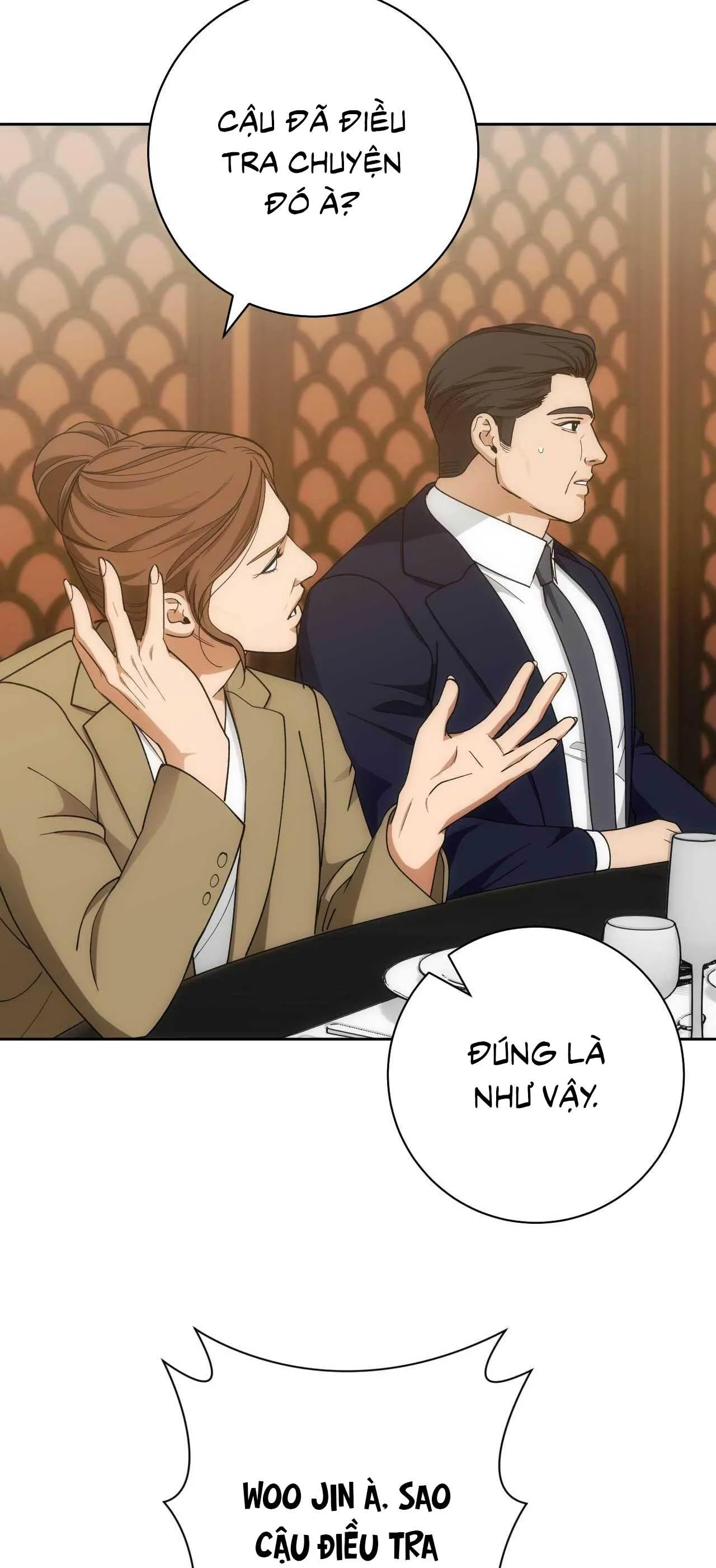 CHÌM TRONG KHOÁI LẠC Chapter 34 Trang 18