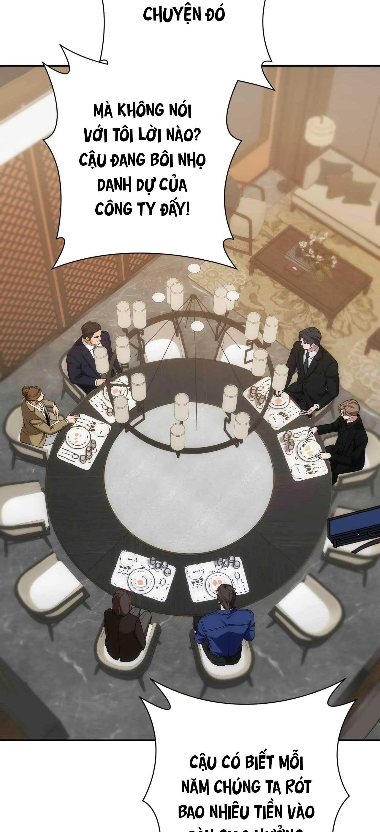 CHÌM TRONG KHOÁI LẠC Chapter 34 Trang 19