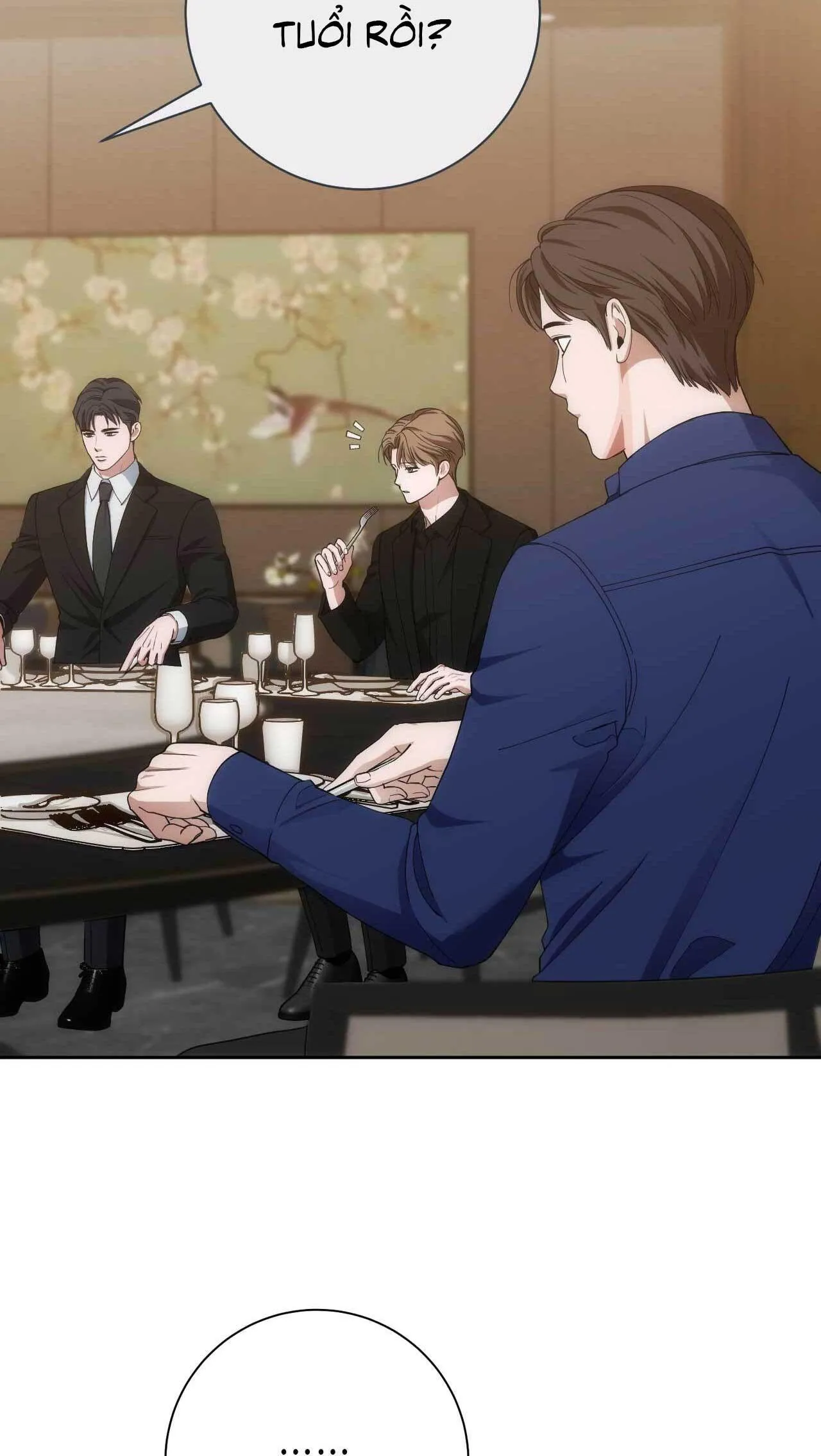 CHÌM TRONG KHOÁI LẠC Chapter 34 Trang 24