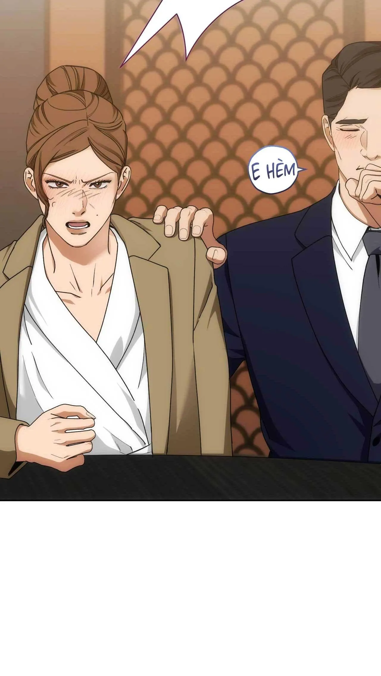 CHÌM TRONG KHOÁI LẠC Chapter 34 Trang 30