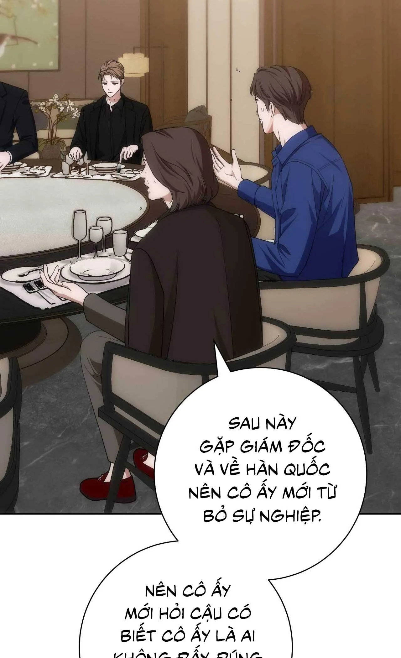 CHÌM TRONG KHOÁI LẠC Chapter 34 Trang 33