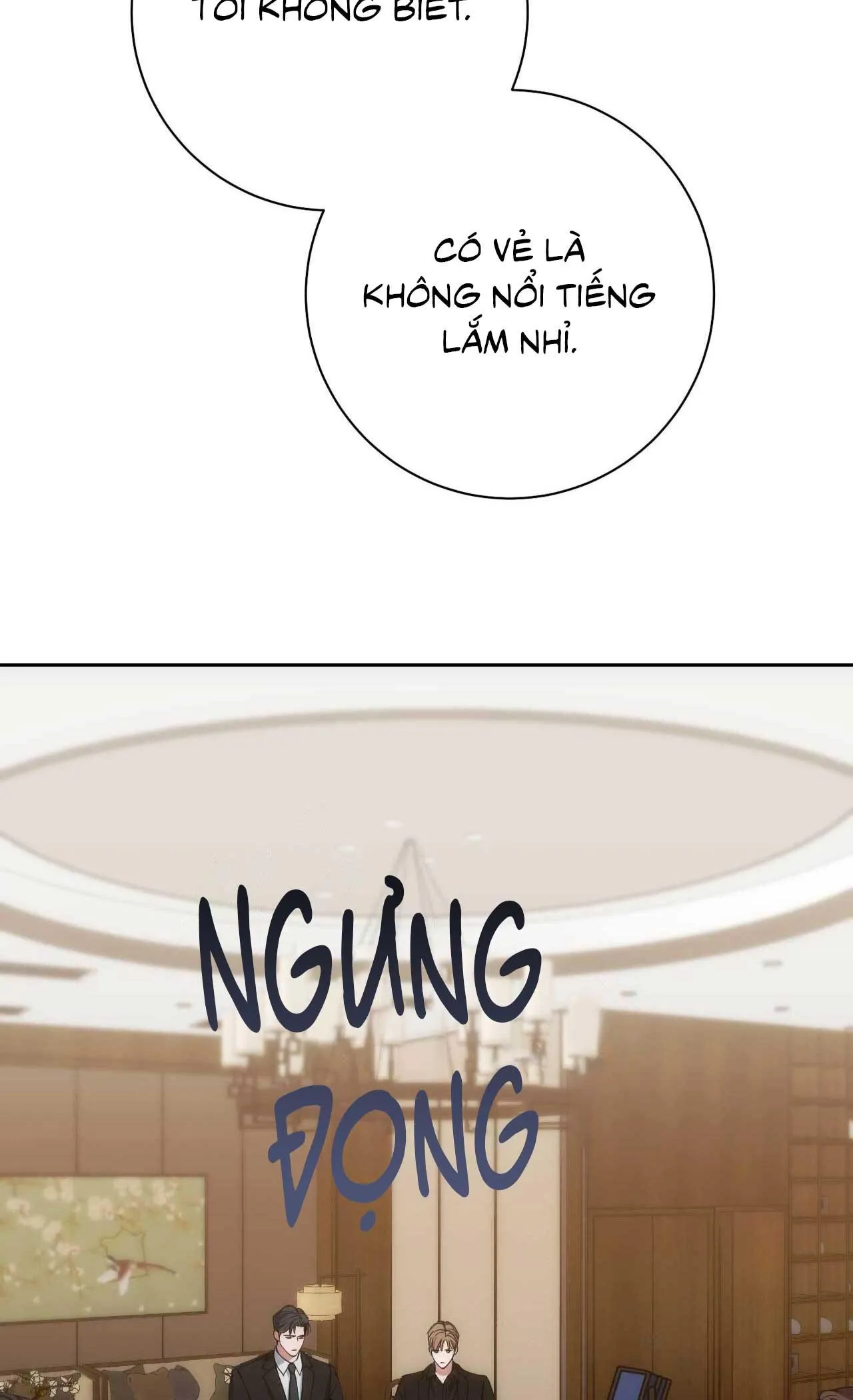 CHÌM TRONG KHOÁI LẠC Chapter 34 Trang 35