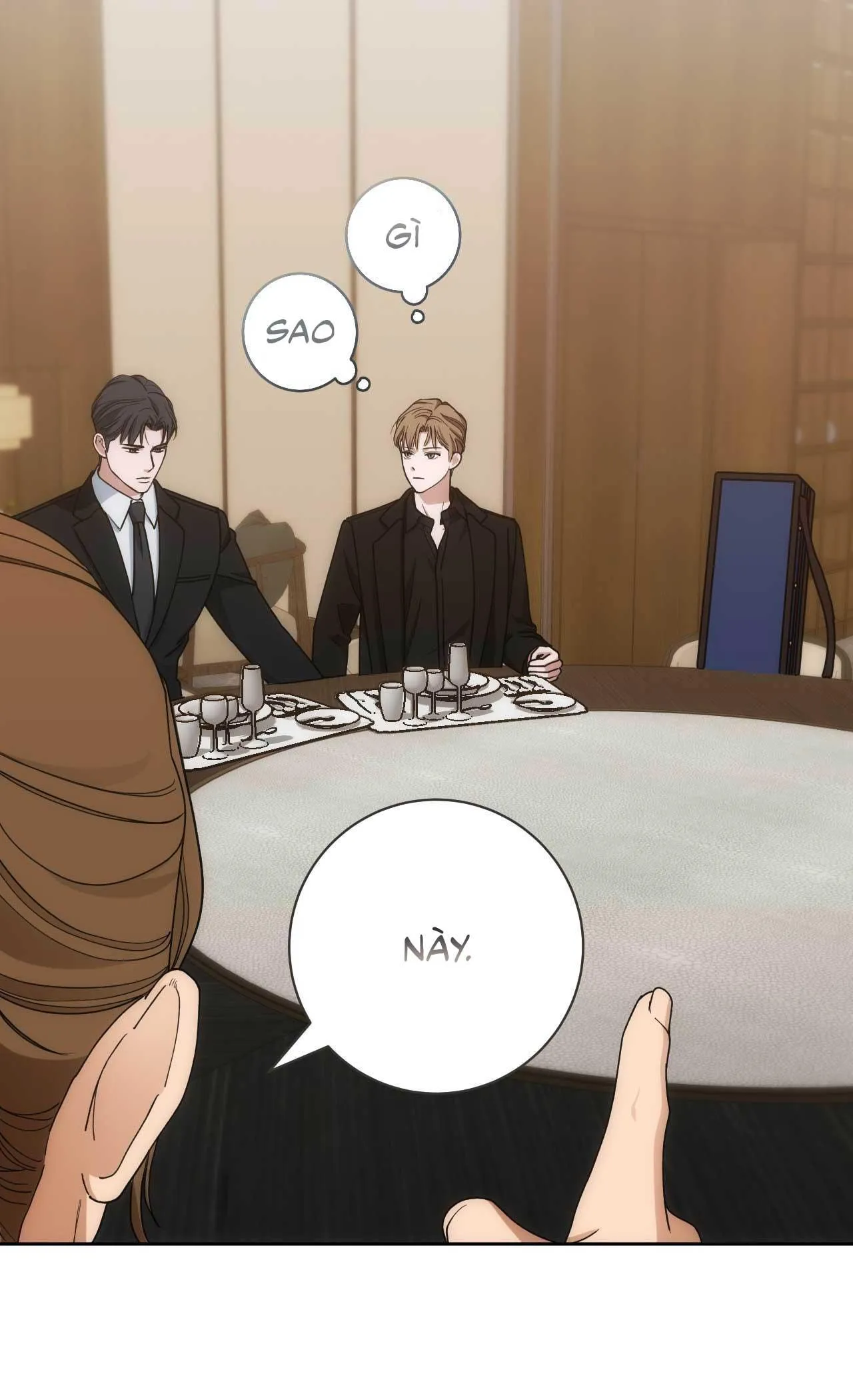 CHÌM TRONG KHOÁI LẠC Chapter 34 Trang 38