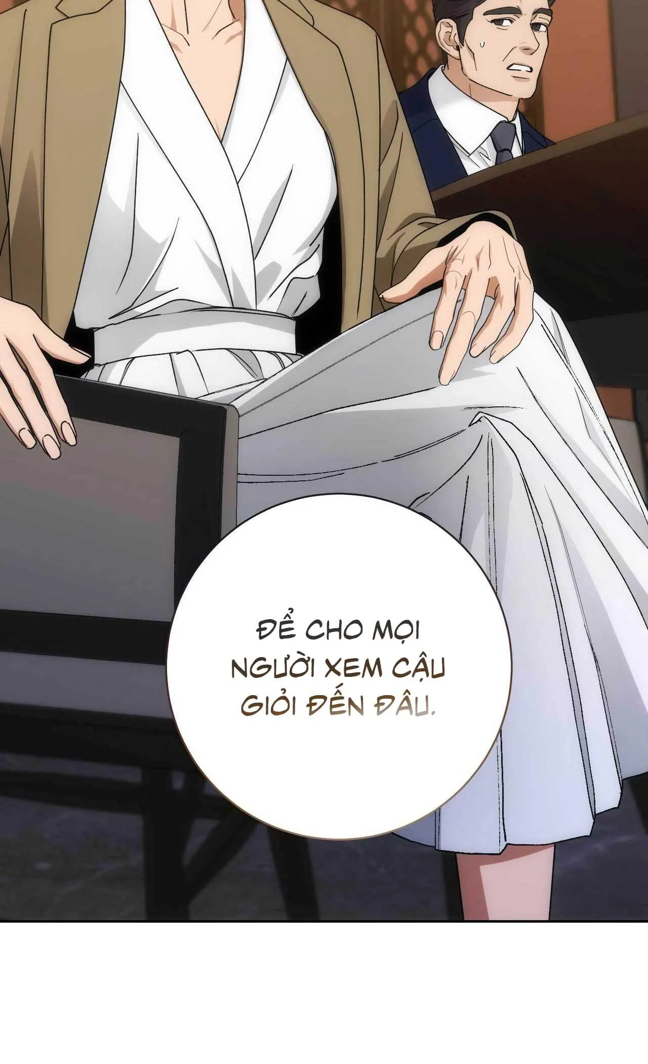 CHÌM TRONG KHOÁI LẠC Chapter 34 Trang 41