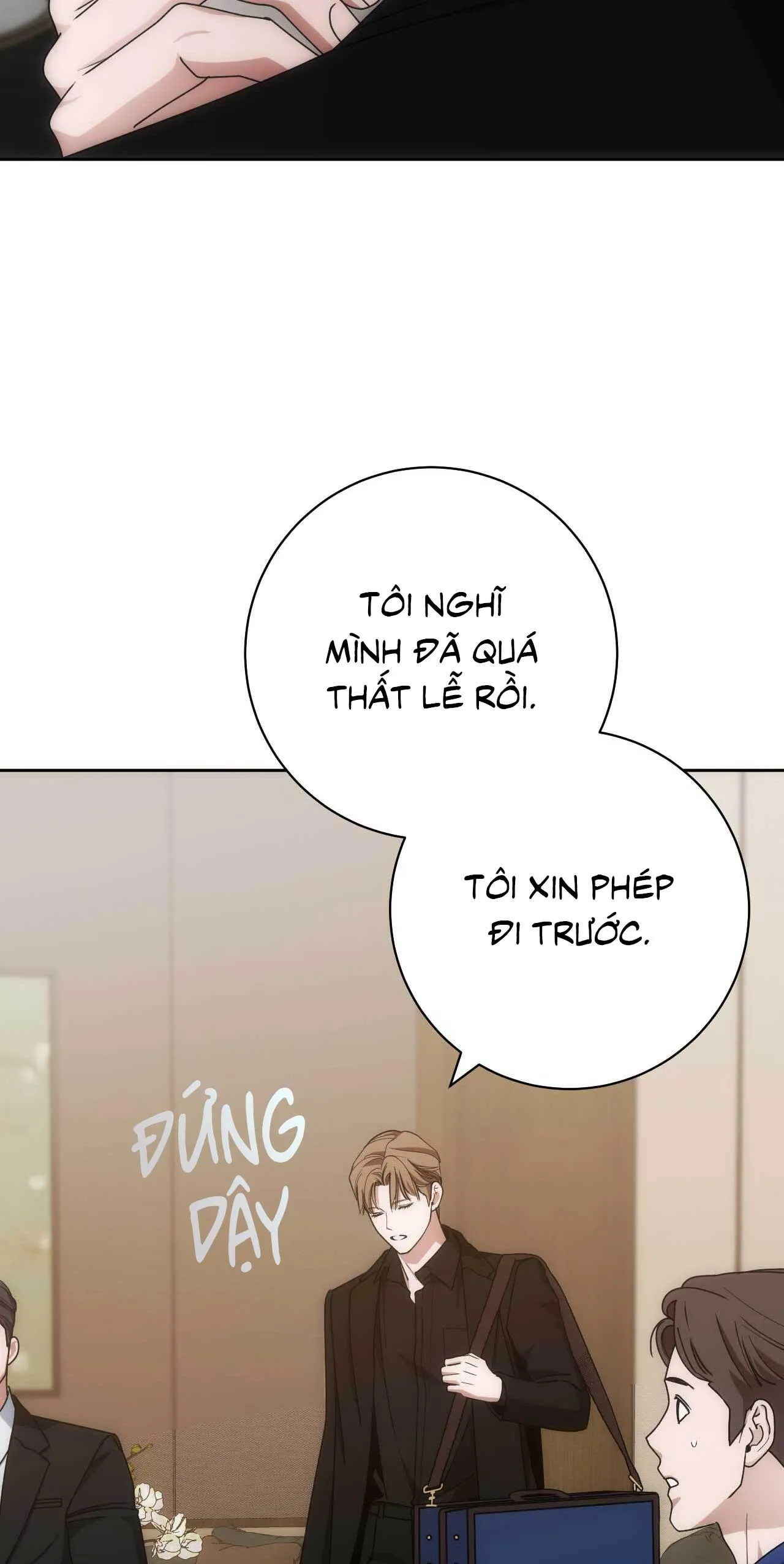 CHÌM TRONG KHOÁI LẠC Chapter 34 Trang 44