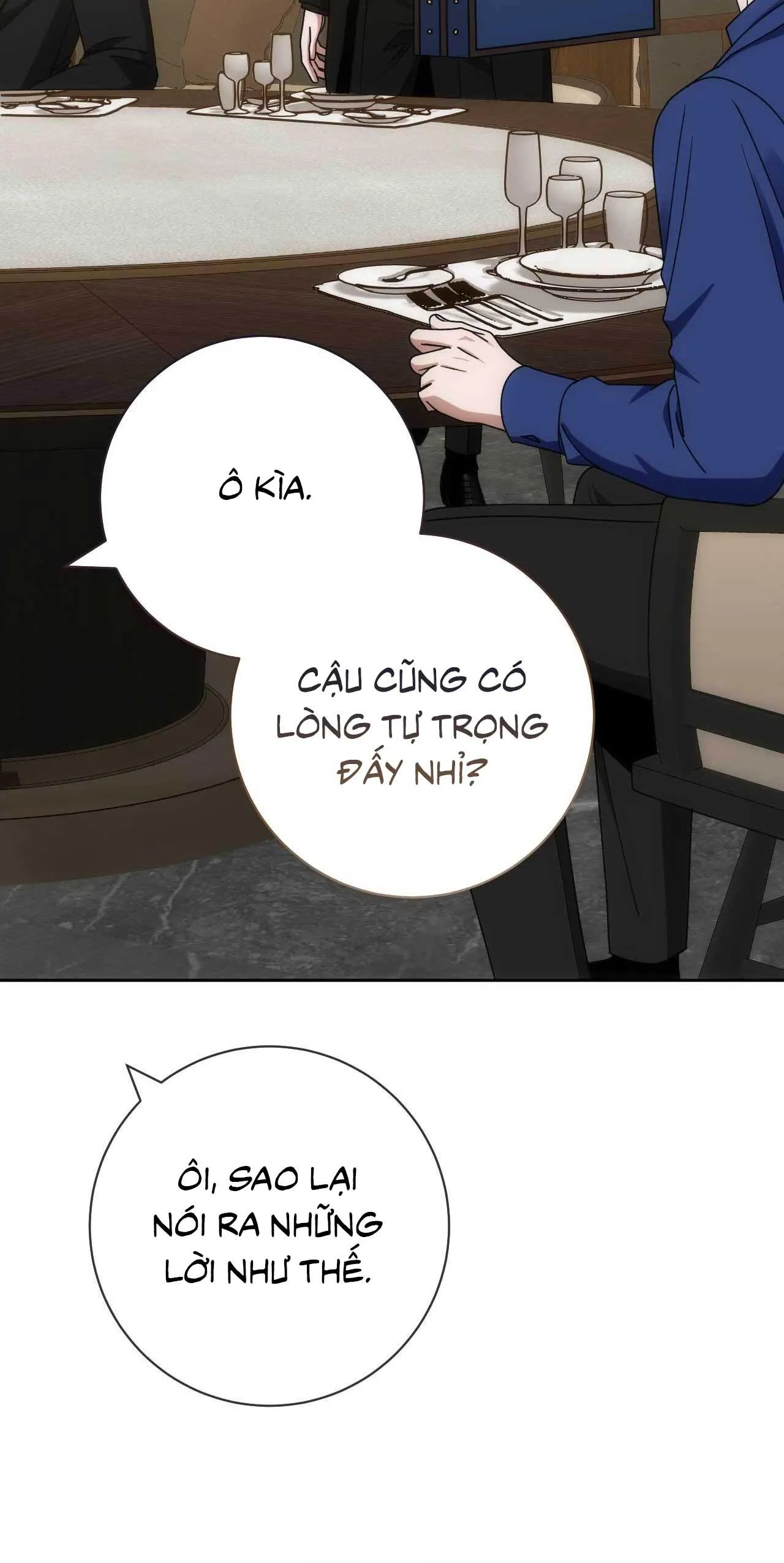 CHÌM TRONG KHOÁI LẠC Chapter 34 Trang 45