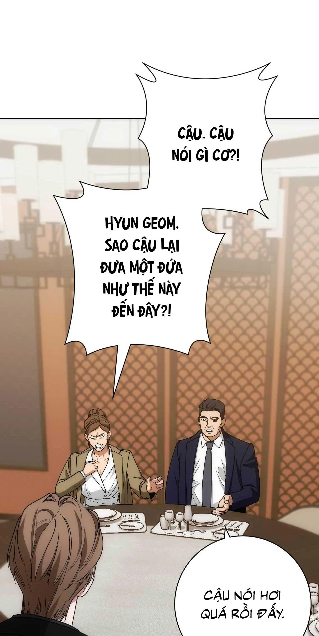 CHÌM TRONG KHOÁI LẠC Chapter 34 Trang 49