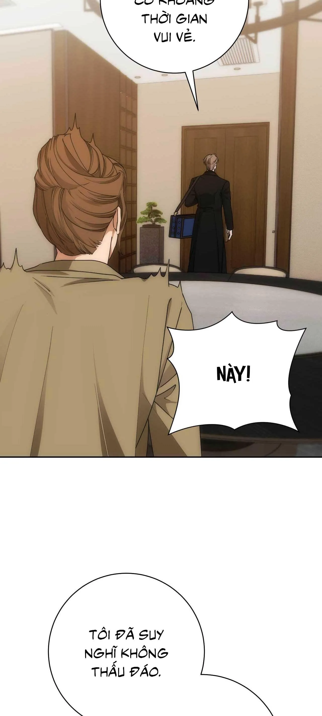 CHÌM TRONG KHOÁI LẠC Chapter 34 Trang 55