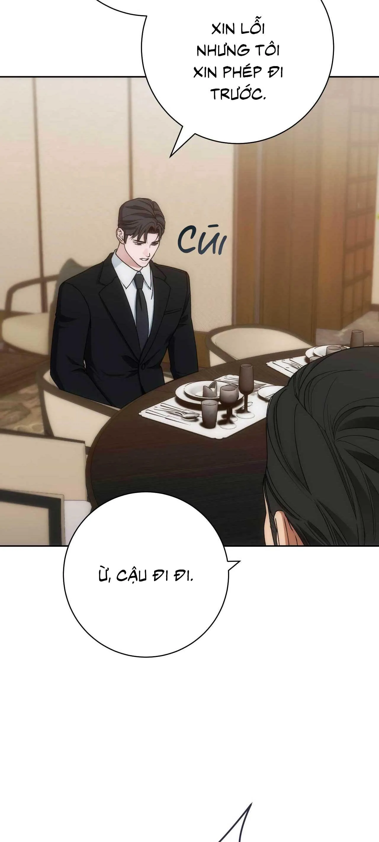 CHÌM TRONG KHOÁI LẠC Chapter 34 Trang 56