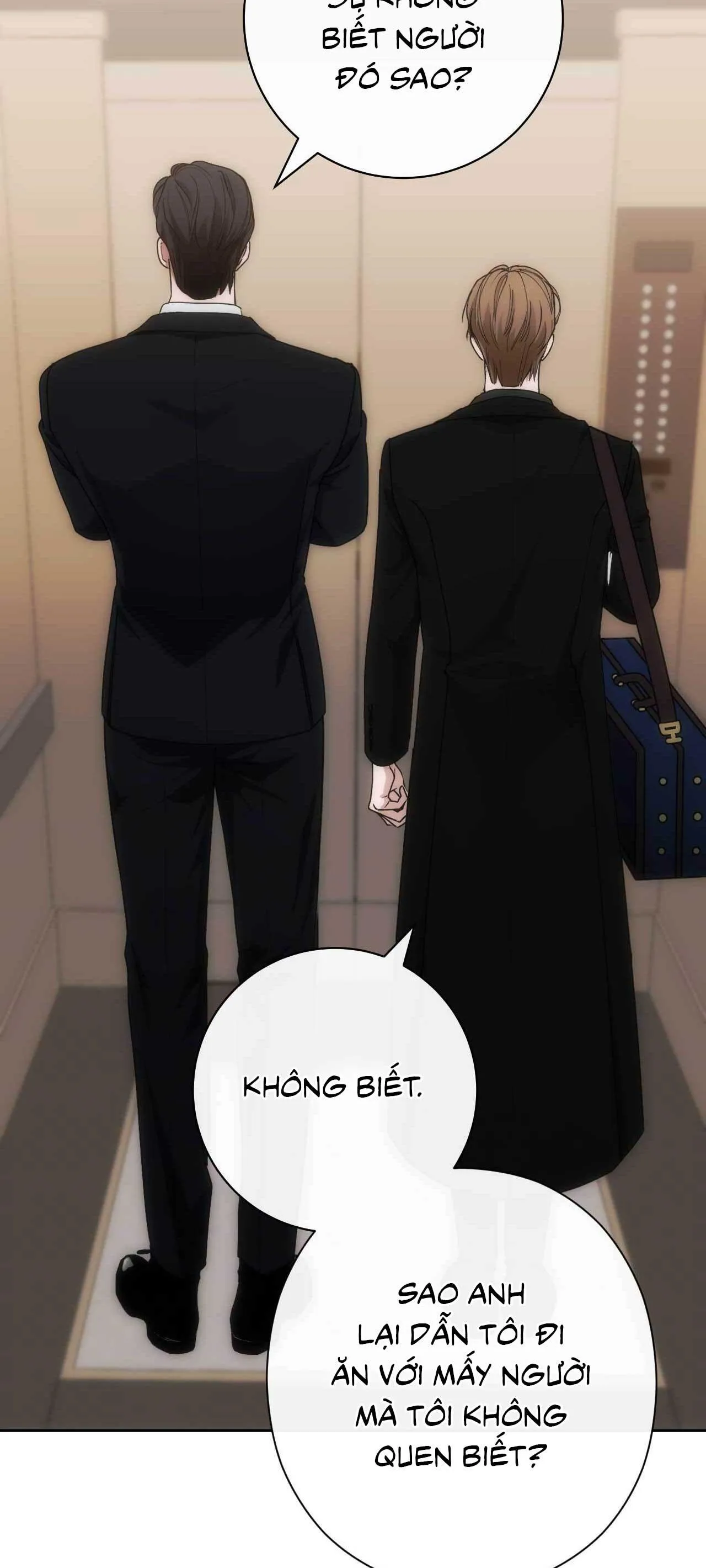 CHÌM TRONG KHOÁI LẠC Chapter 34 Trang 60