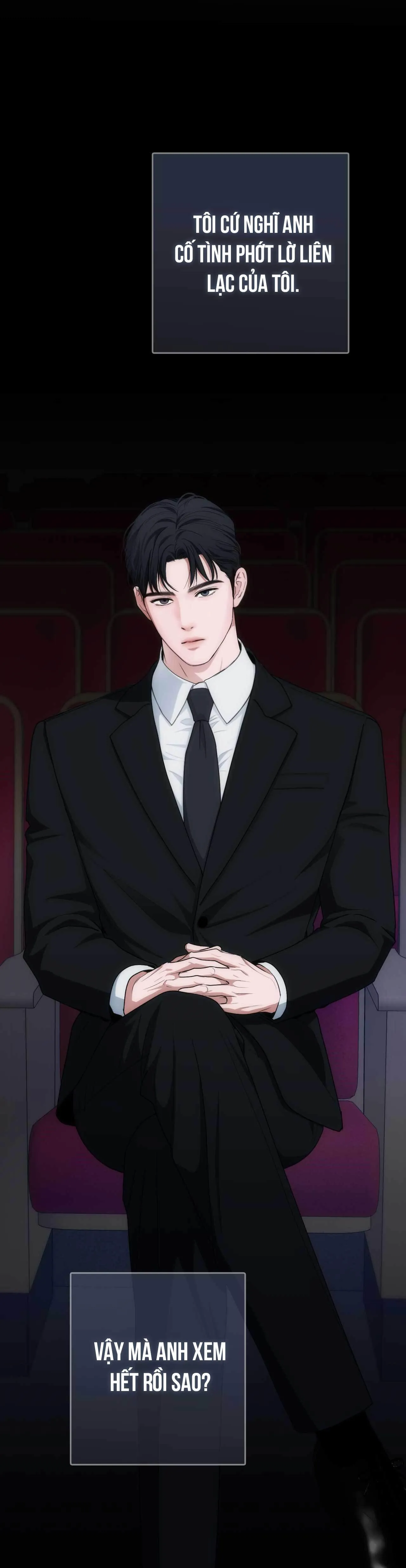 CHÌM TRONG KHOÁI LẠC Chapter 35 Trang 4