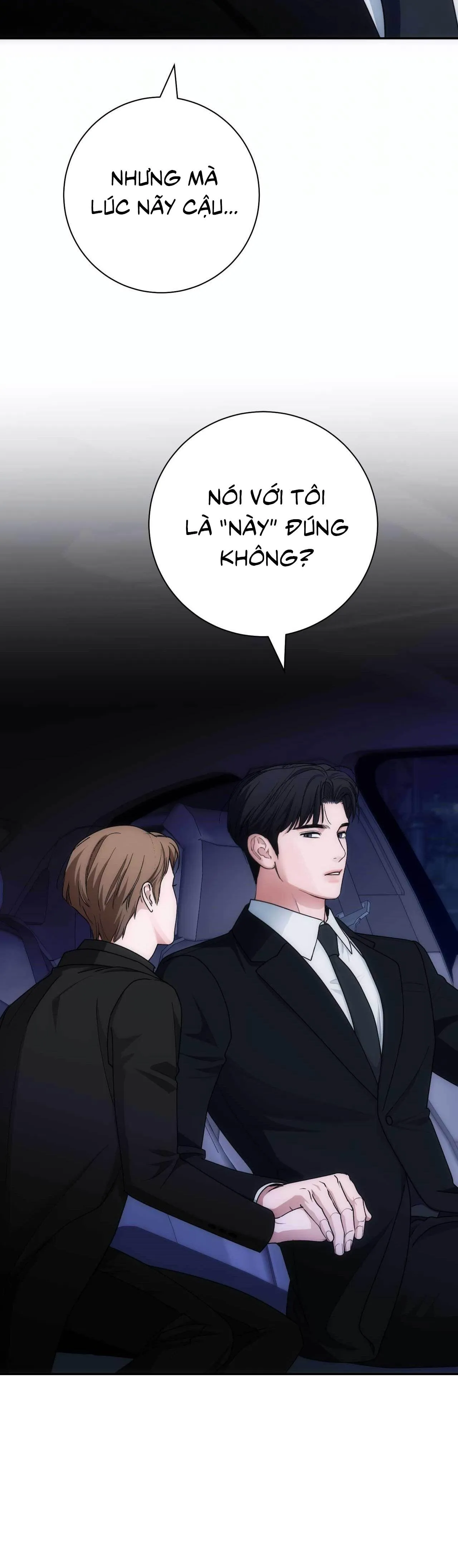 CHÌM TRONG KHOÁI LẠC Chapter 35 Trang 8