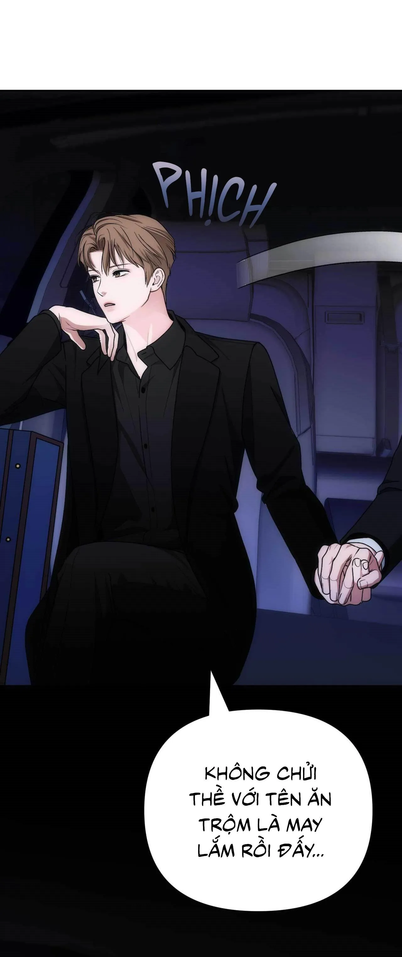 CHÌM TRONG KHOÁI LẠC Chapter 35 Trang 10