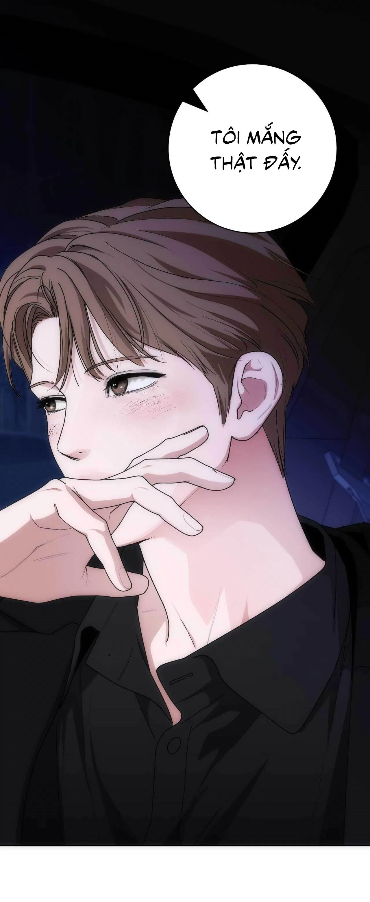 CHÌM TRONG KHOÁI LẠC Chapter 35 Trang 11