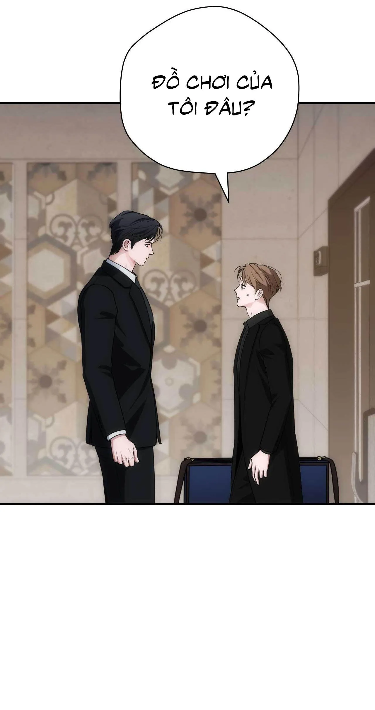 CHÌM TRONG KHOÁI LẠC Chapter 35 Trang 28