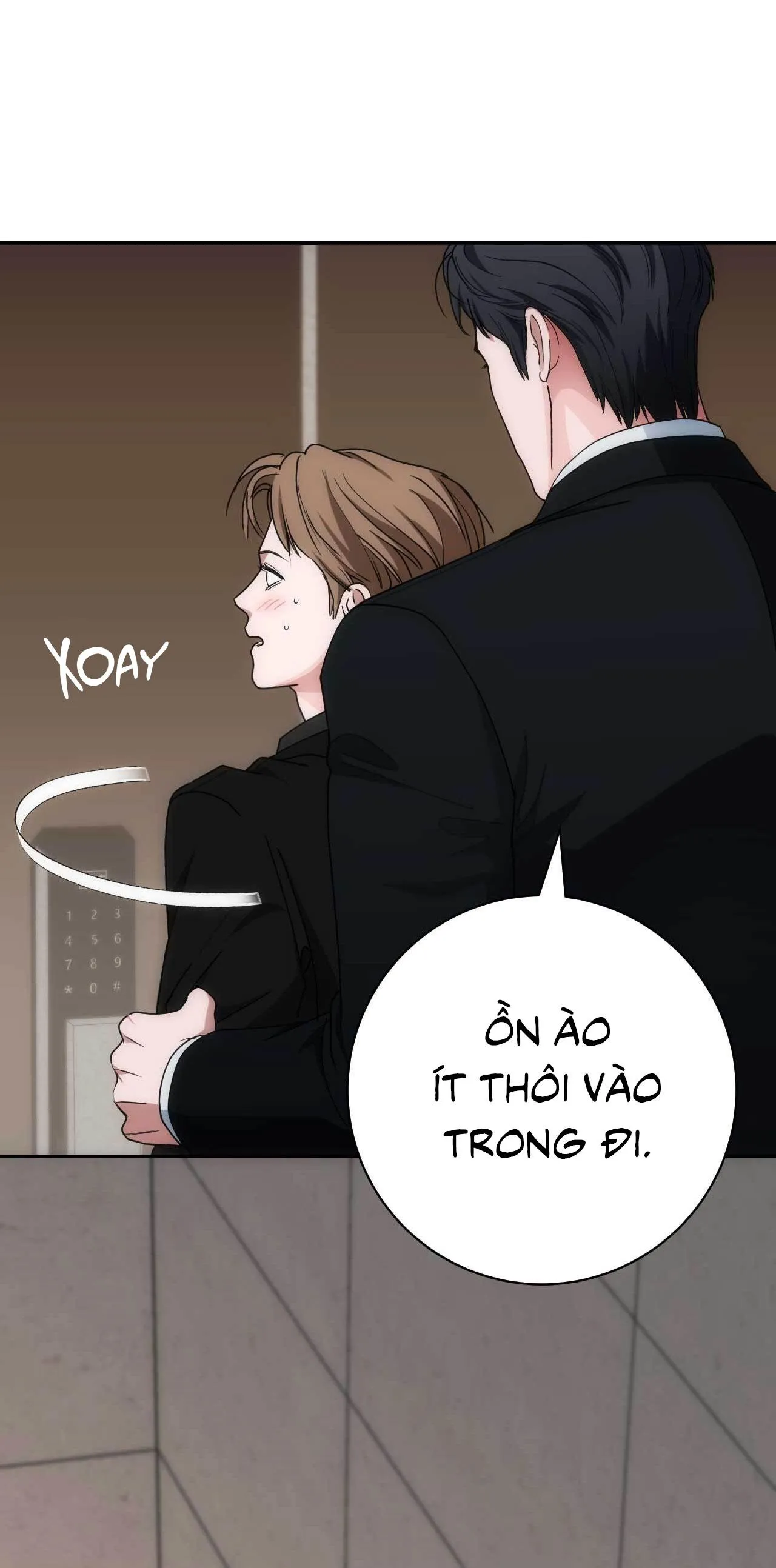 CHÌM TRONG KHOÁI LẠC Chapter 35 Trang 32