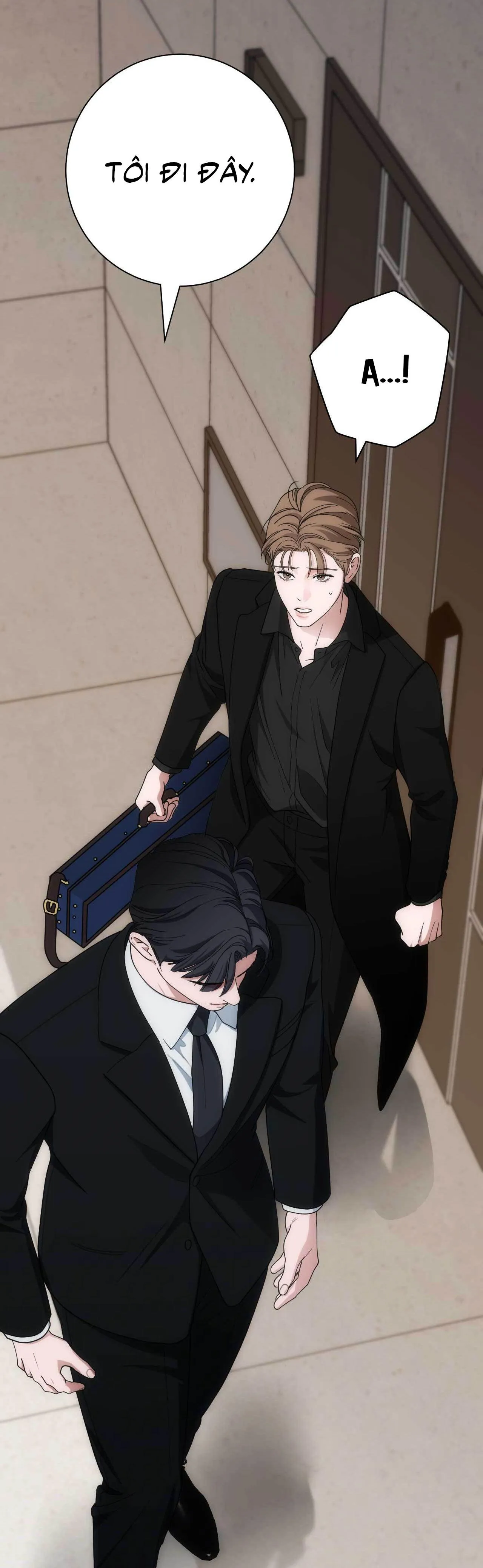 CHÌM TRONG KHOÁI LẠC Chapter 35 Trang 33