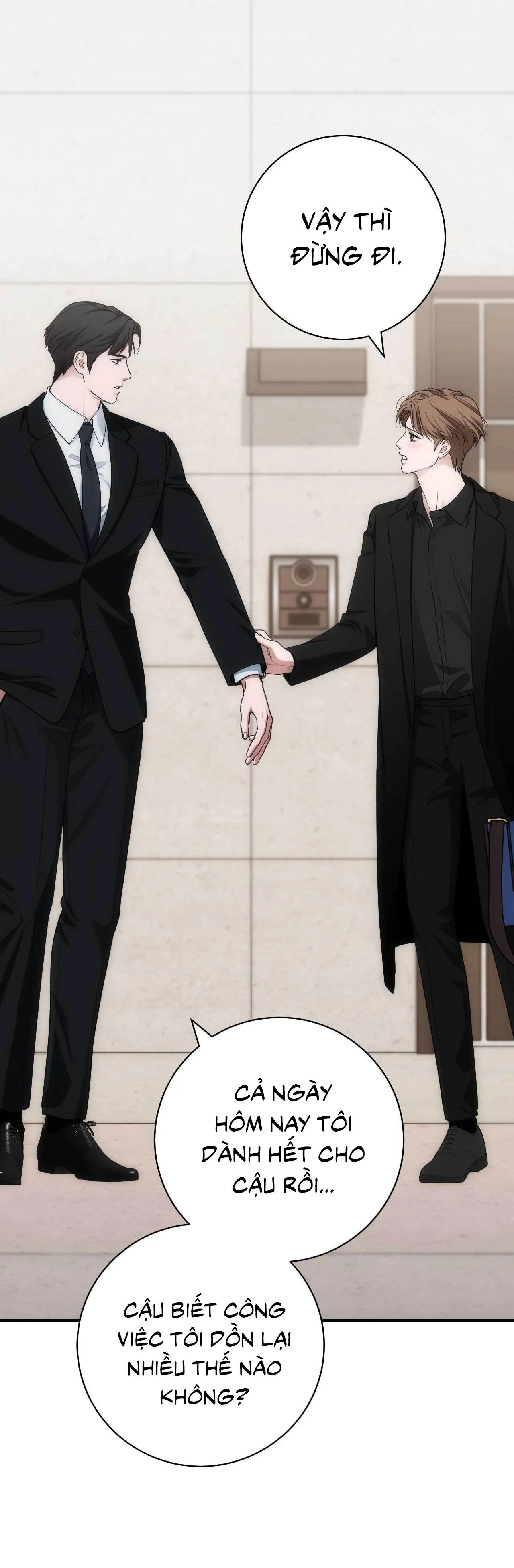 CHÌM TRONG KHOÁI LẠC Chapter 35 Trang 40