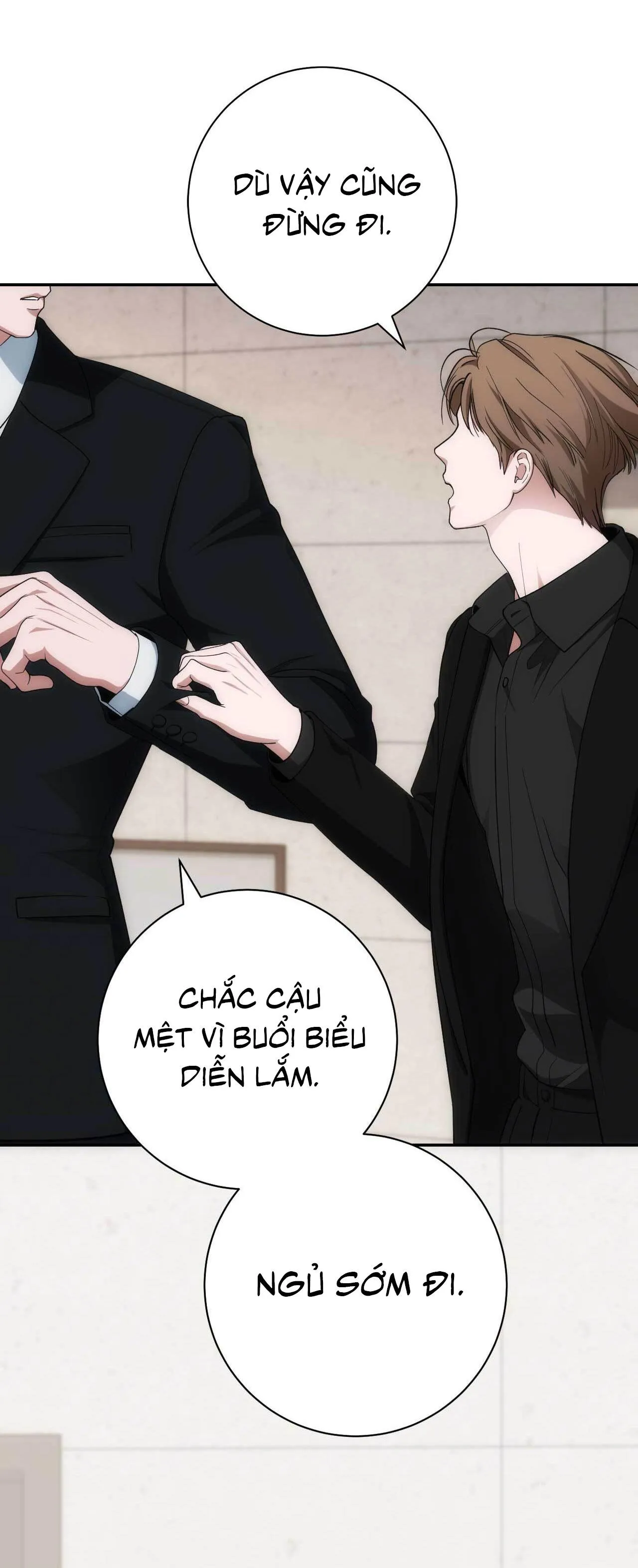 CHÌM TRONG KHOÁI LẠC Chapter 35 Trang 41