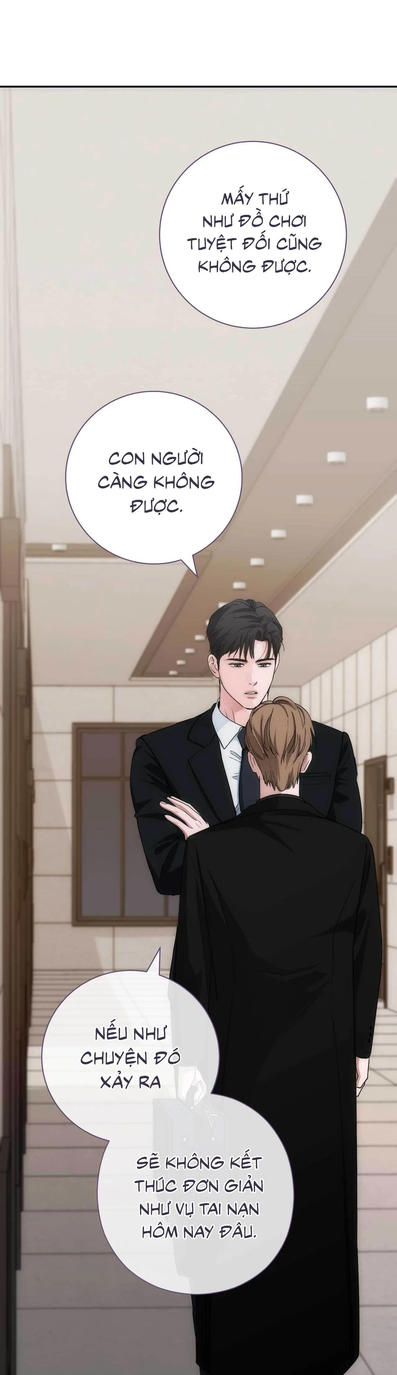 CHÌM TRONG KHOÁI LẠC Chapter 35 Trang 52