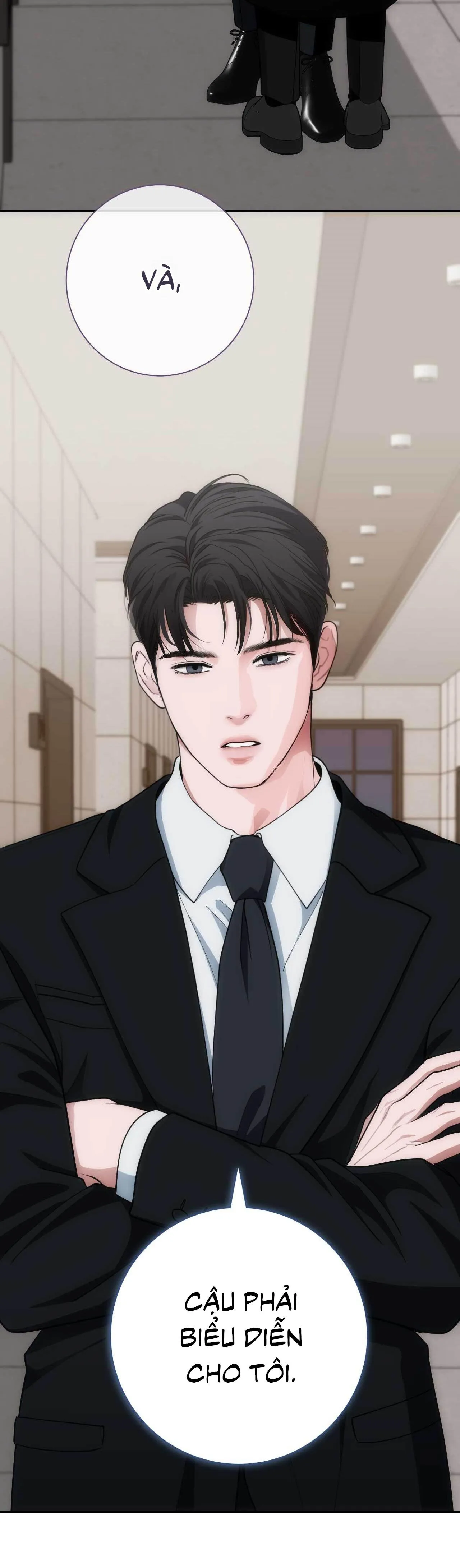 CHÌM TRONG KHOÁI LẠC Chapter 35 Trang 53