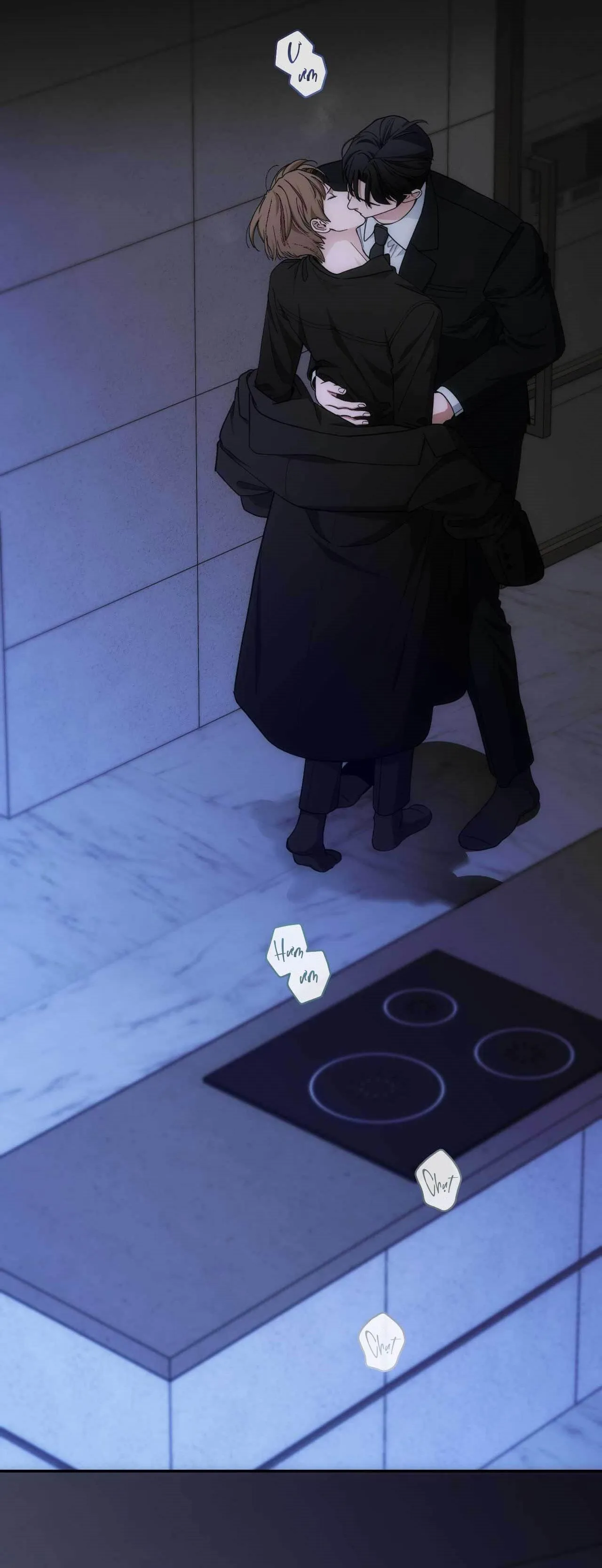 CHÌM TRONG KHOÁI LẠC Chapter 36 Trang 3