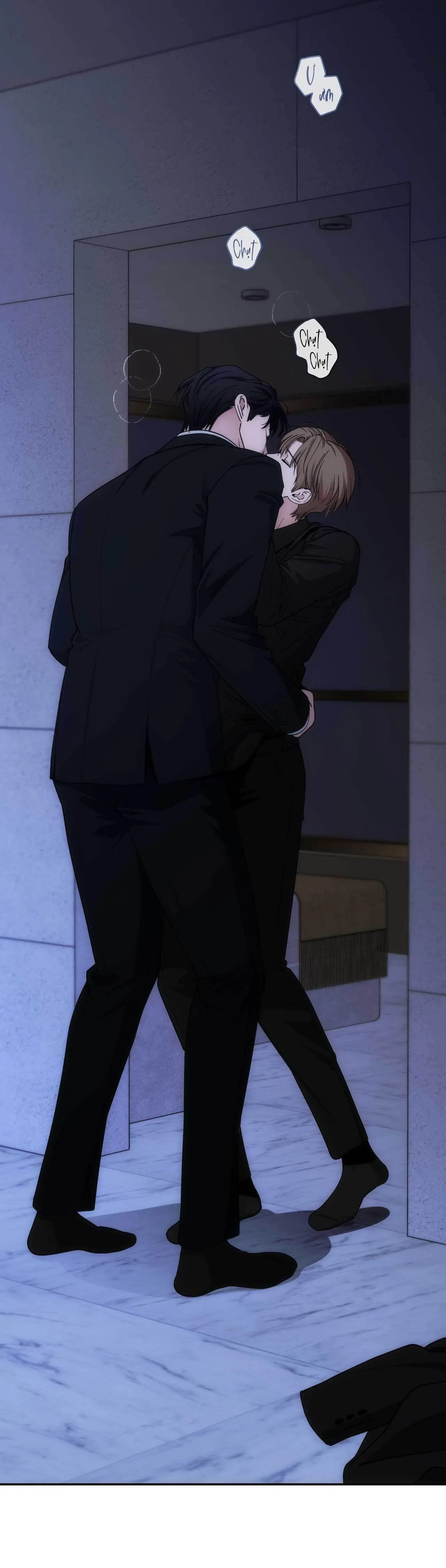 CHÌM TRONG KHOÁI LẠC Chapter 36 Trang 4