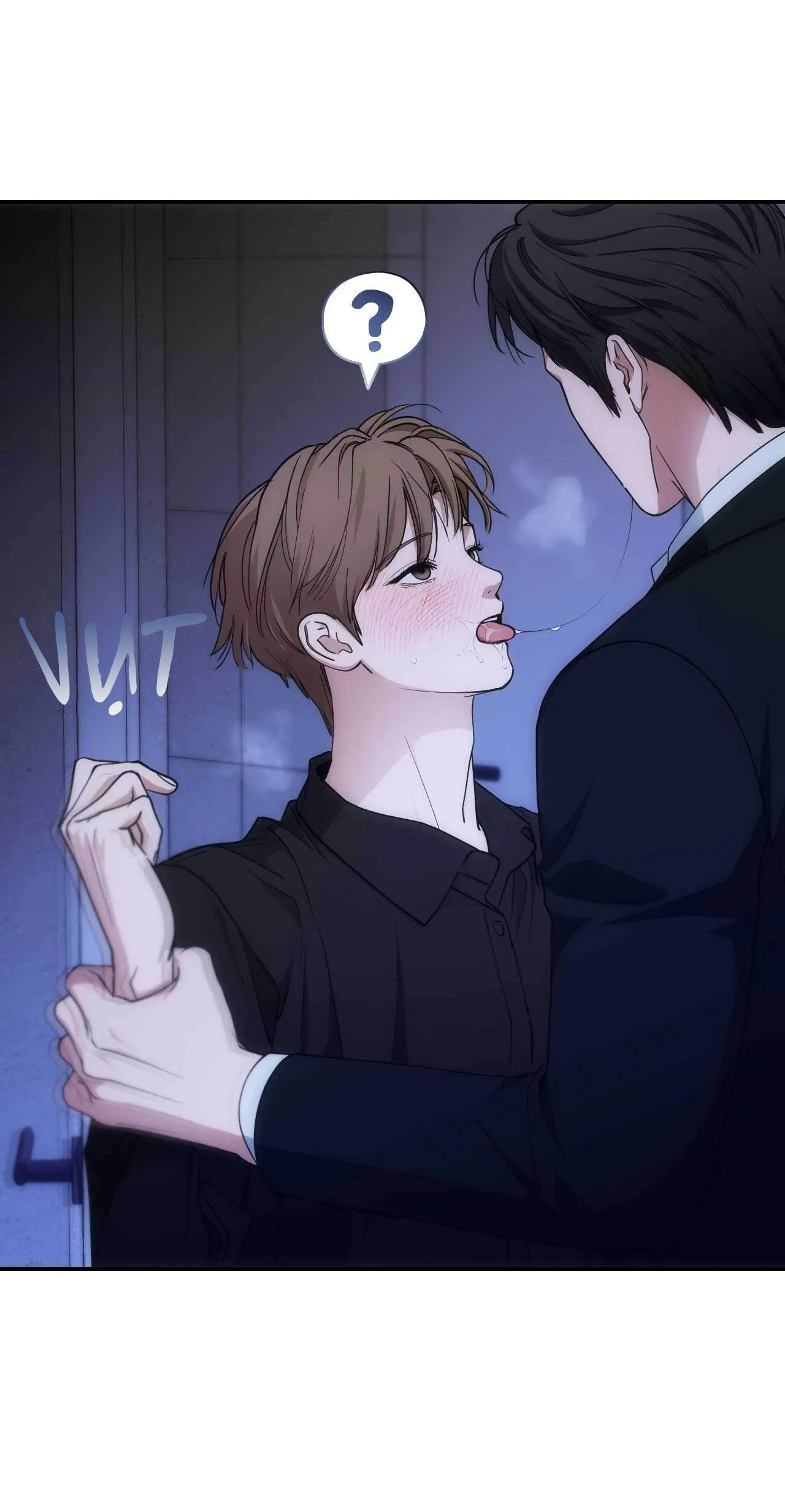 CHÌM TRONG KHOÁI LẠC Chapter 36 Trang 7