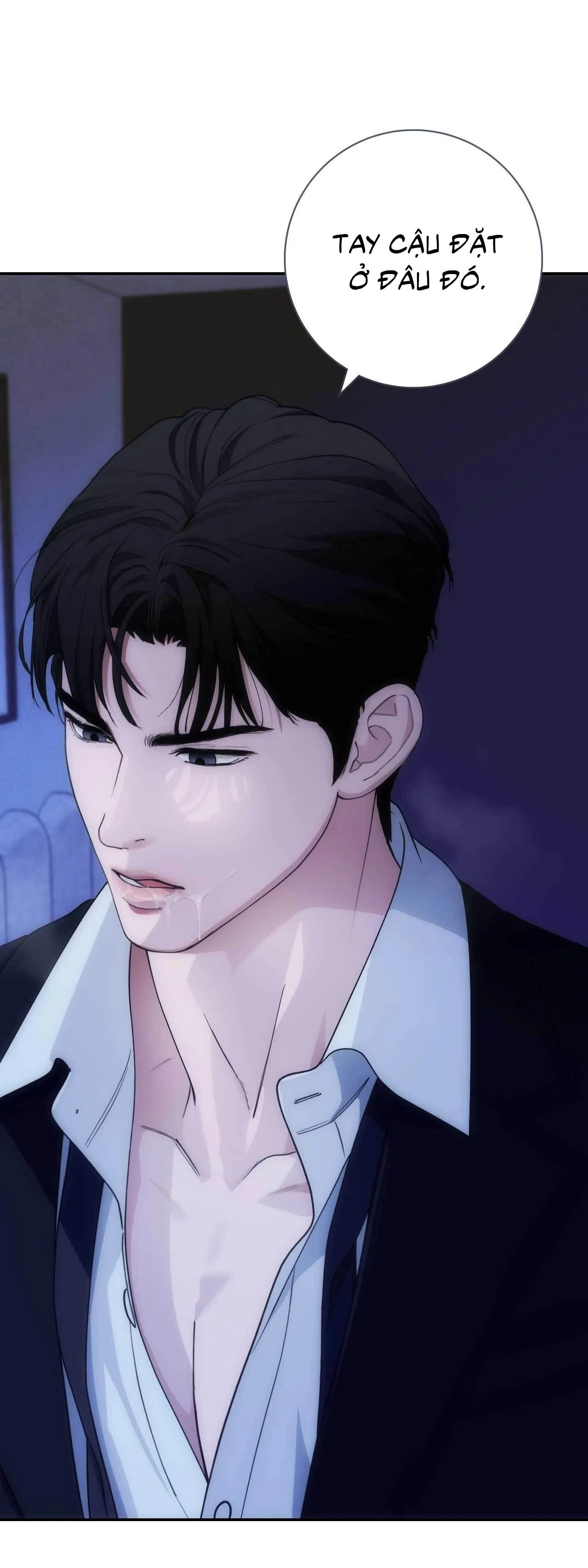 CHÌM TRONG KHOÁI LẠC Chapter 36 Trang 9