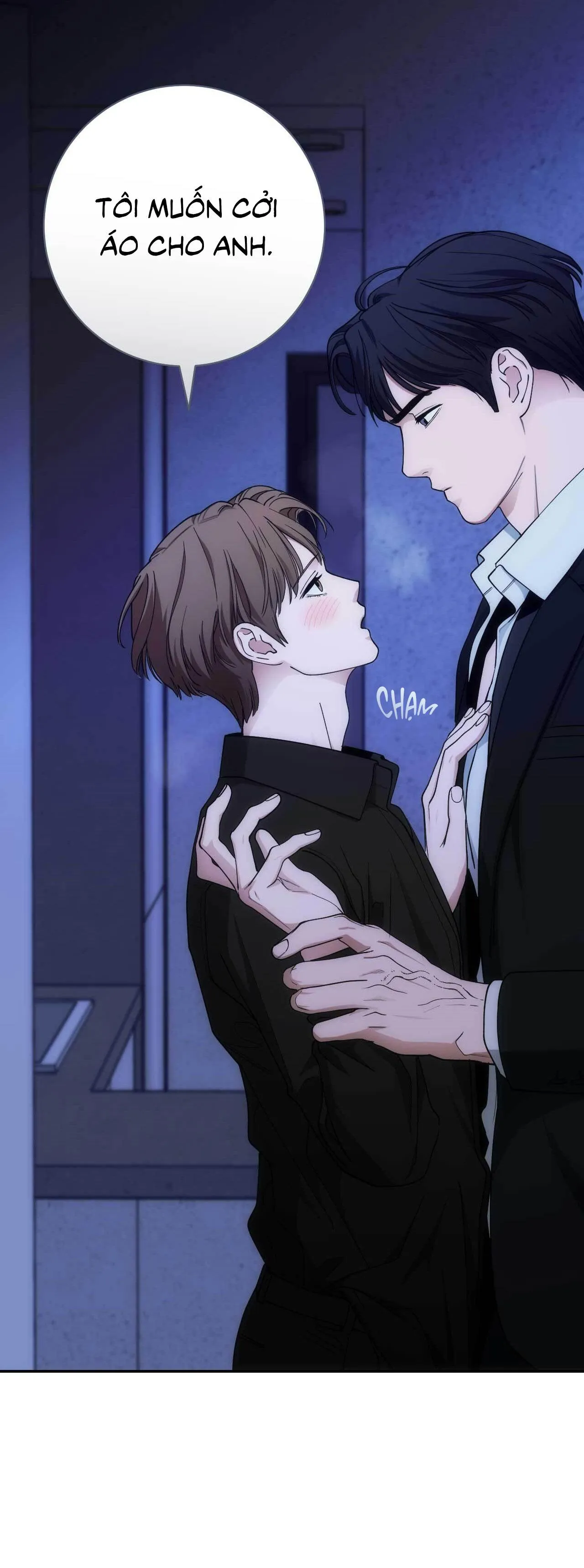 CHÌM TRONG KHOÁI LẠC Chapter 36 Trang 11