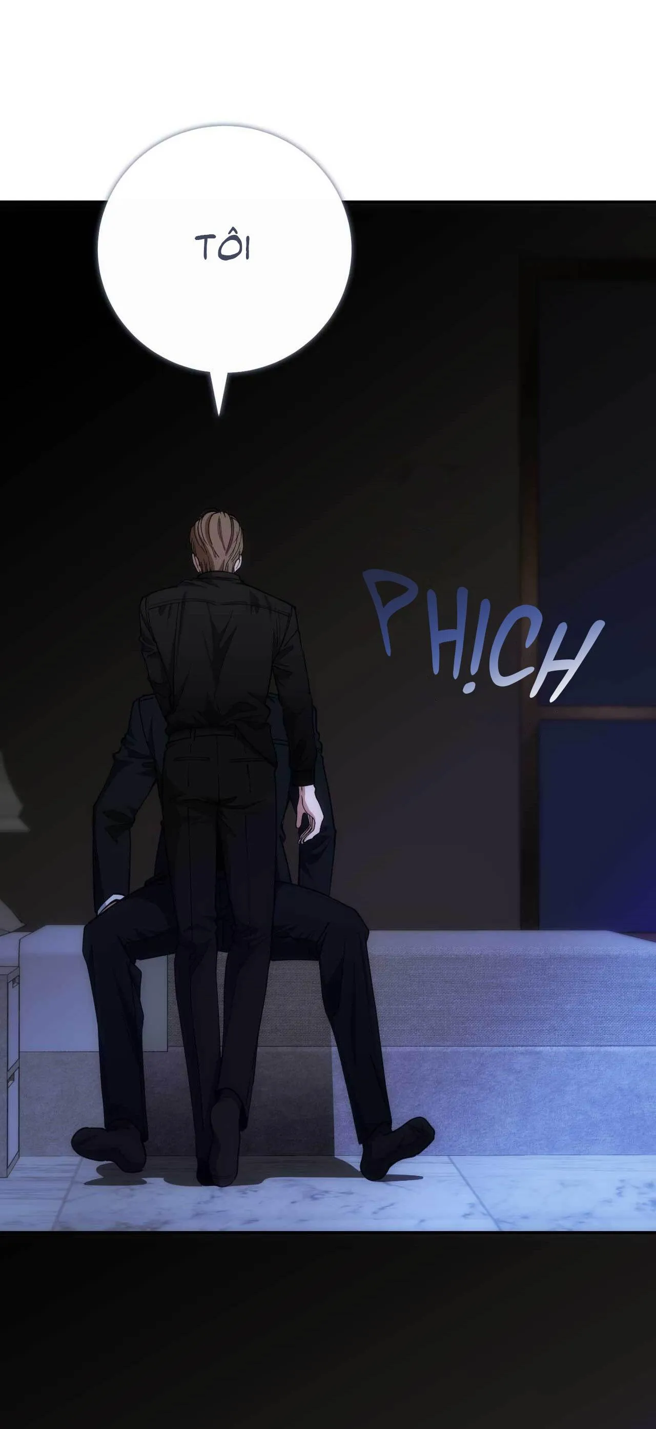 CHÌM TRONG KHOÁI LẠC Chapter 36 Trang 12