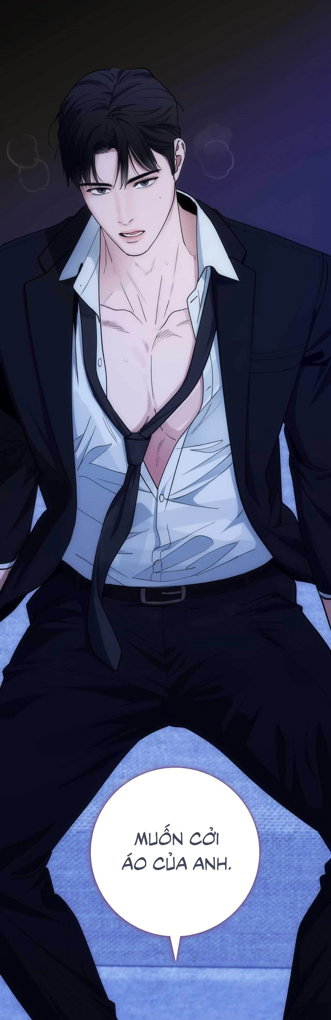 CHÌM TRONG KHOÁI LẠC Chapter 36 Trang 13